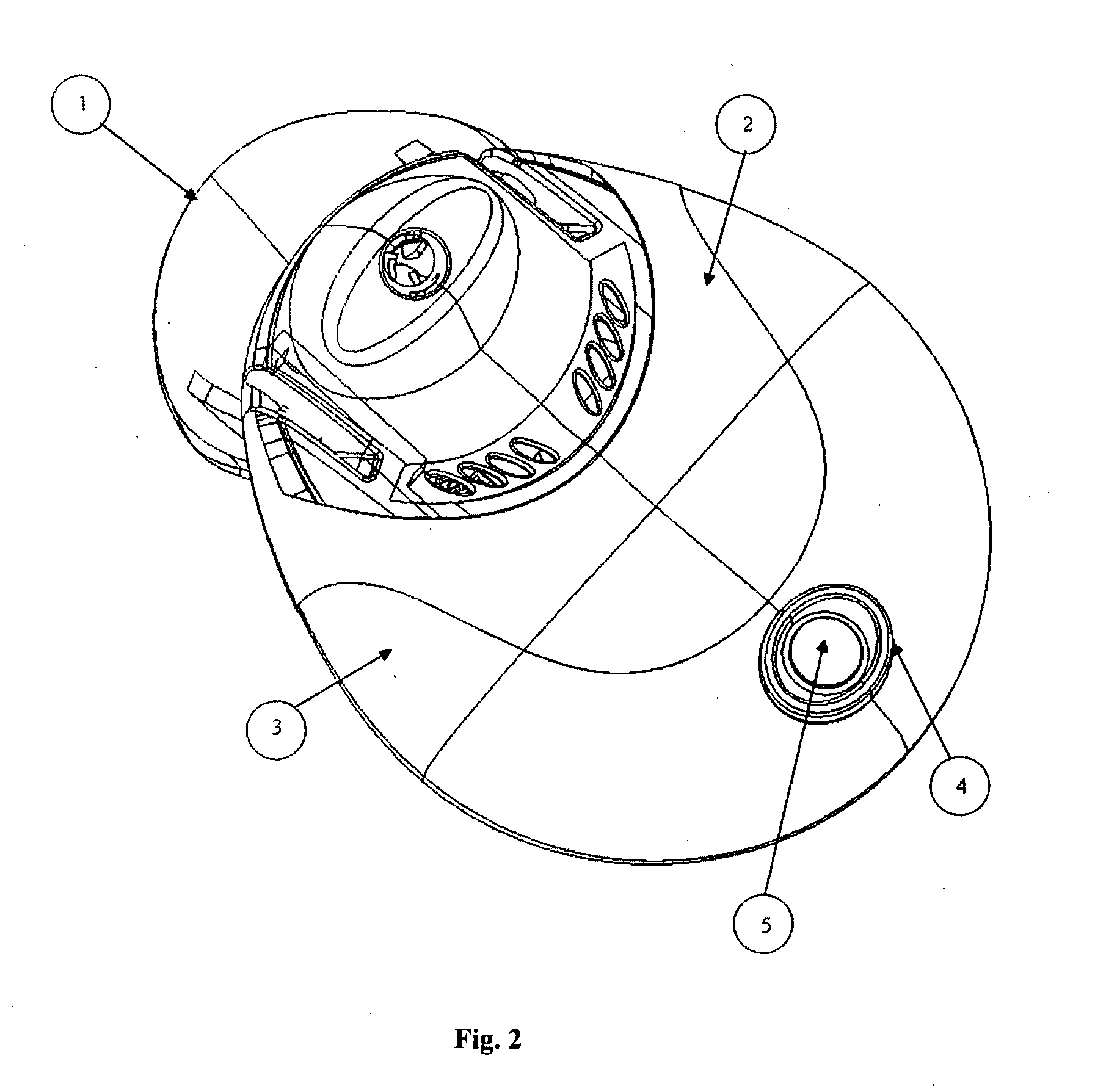 Inhalation device