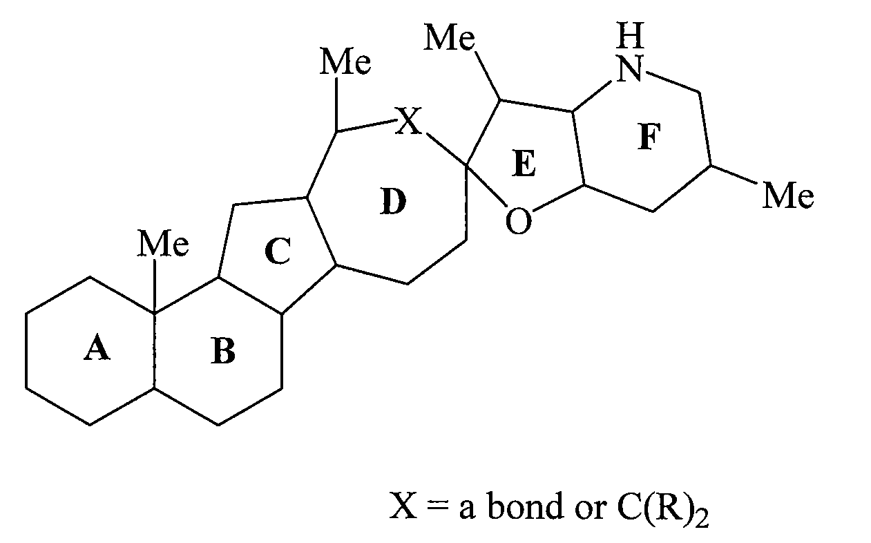 Cyclopamine lactam analogs and methods of use thereof