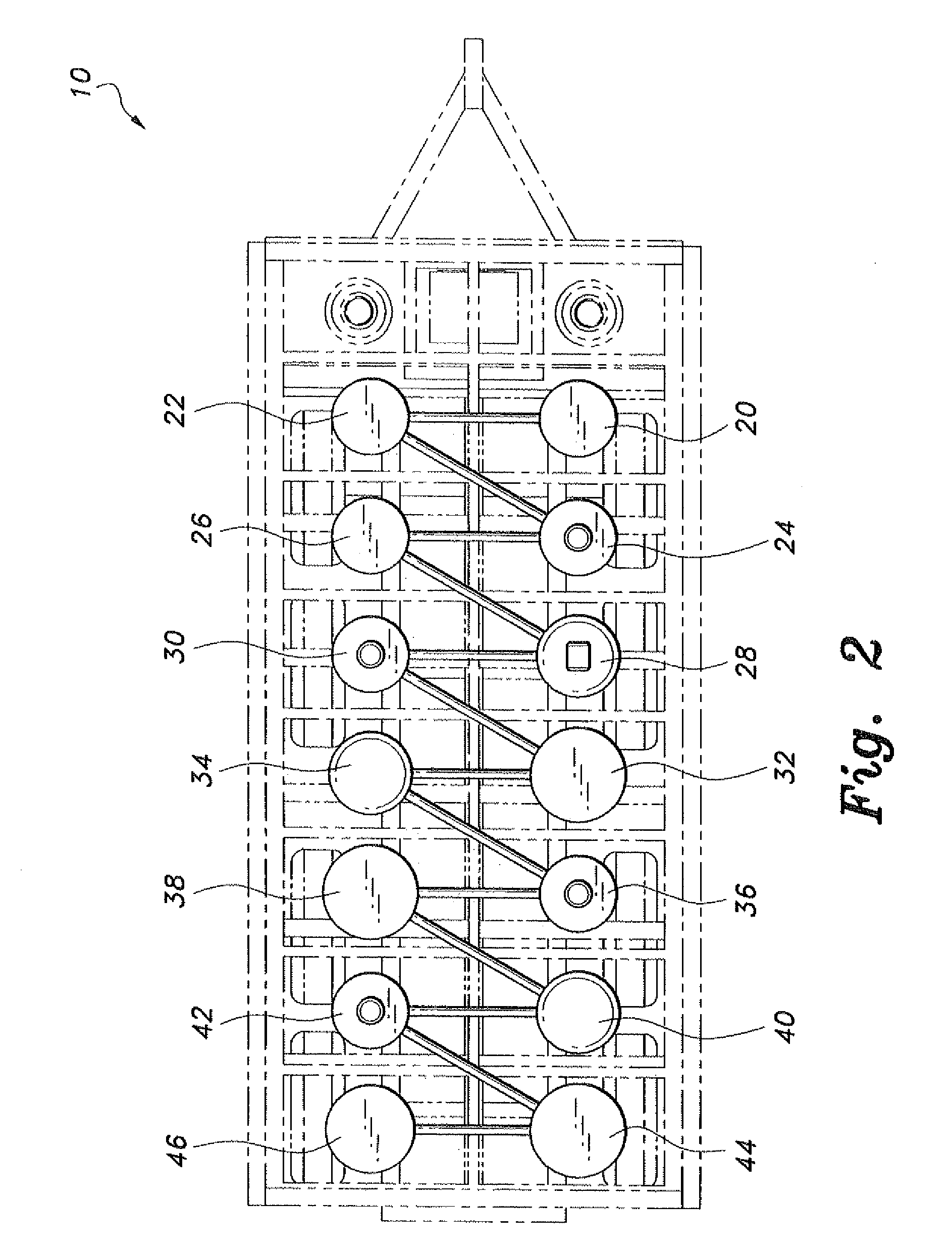 Portable sugar mill