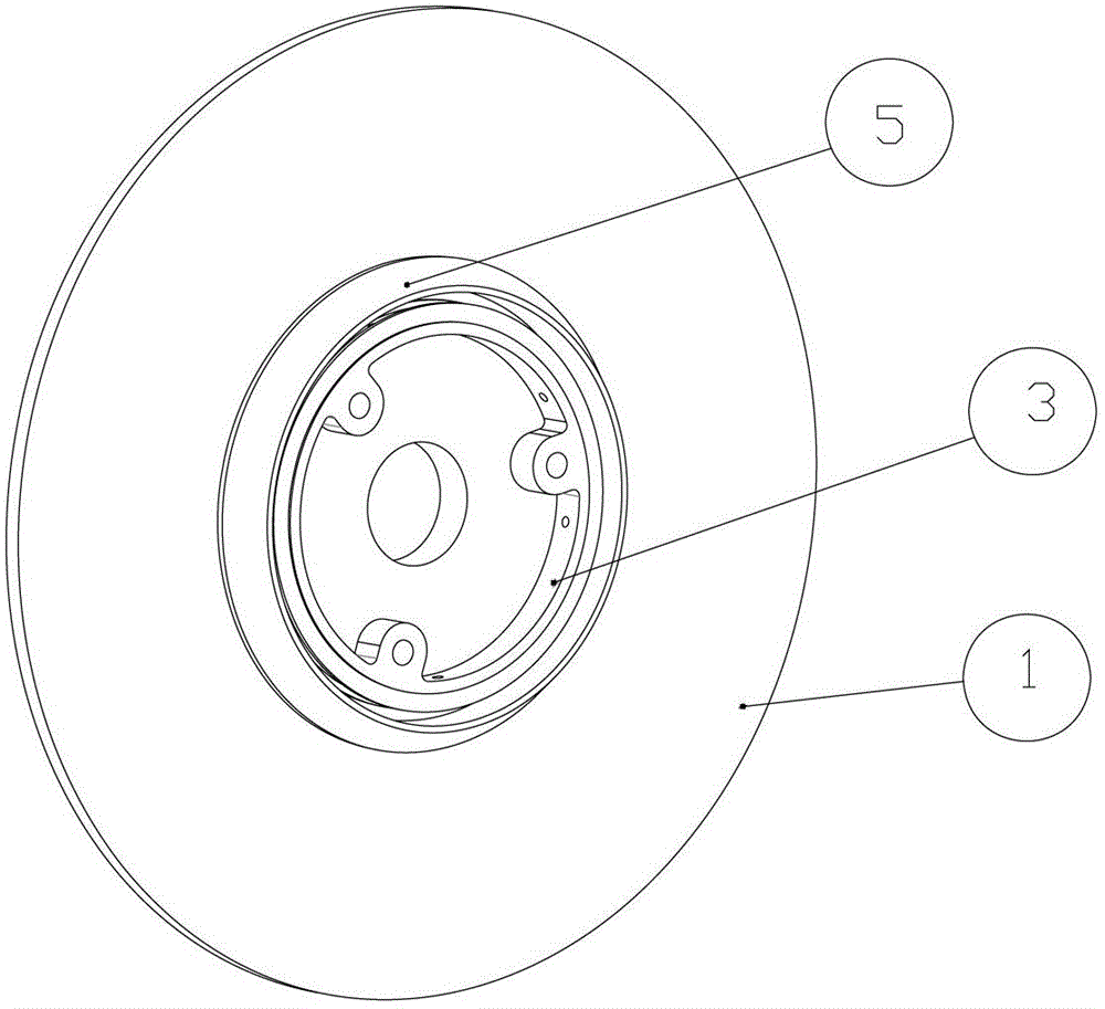 A bobbin and a dyeing process applied to the bobbin