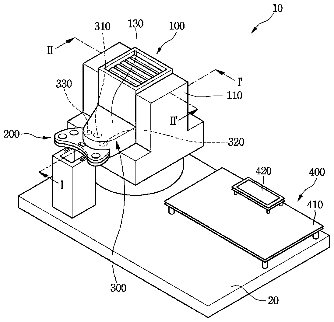 Measuring device and method for planktonic microorganisms