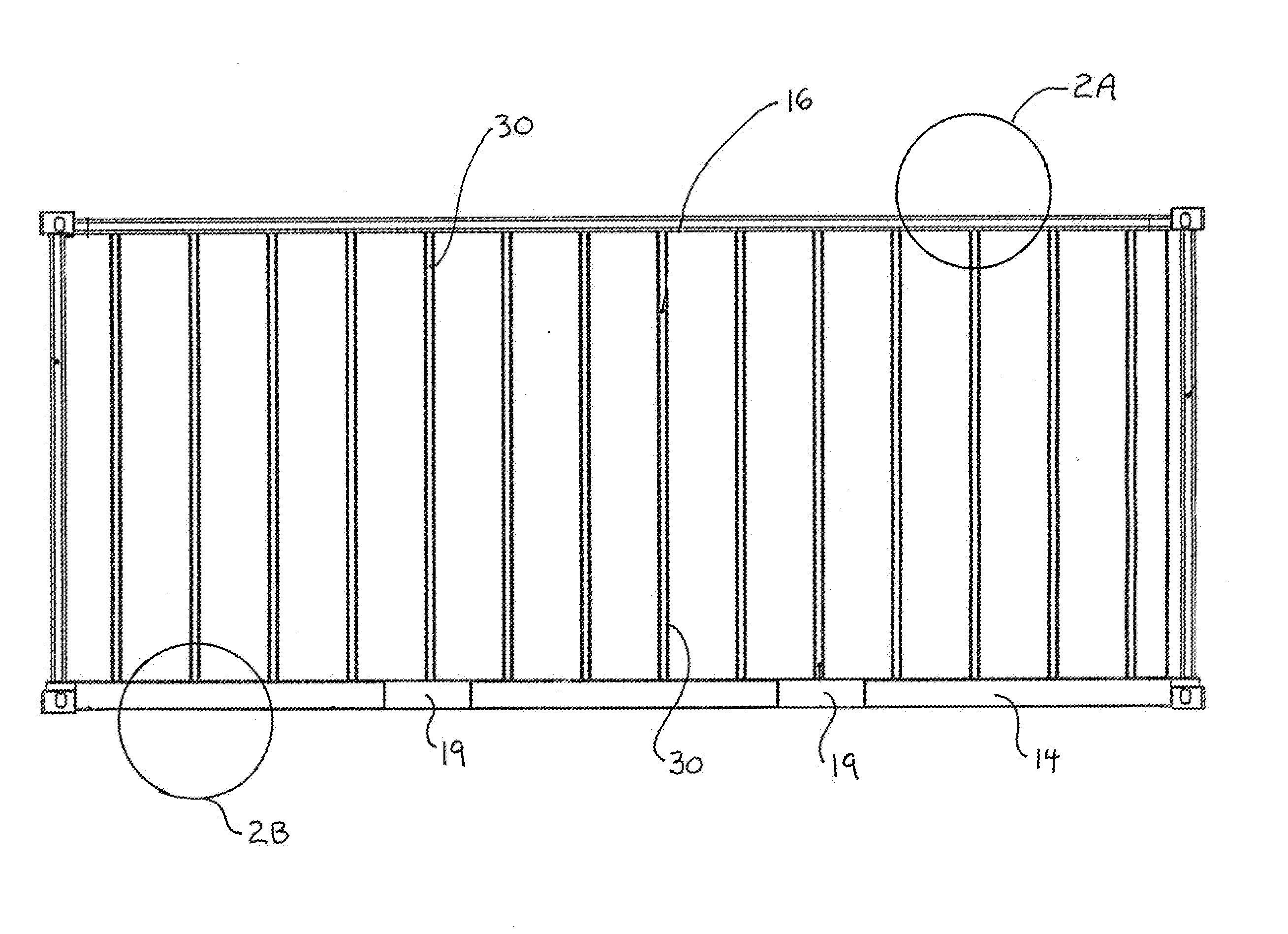 Hardened alternative trailer system and methods of producing same ...