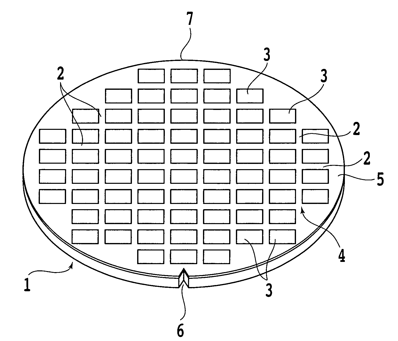 Wafer grinding method