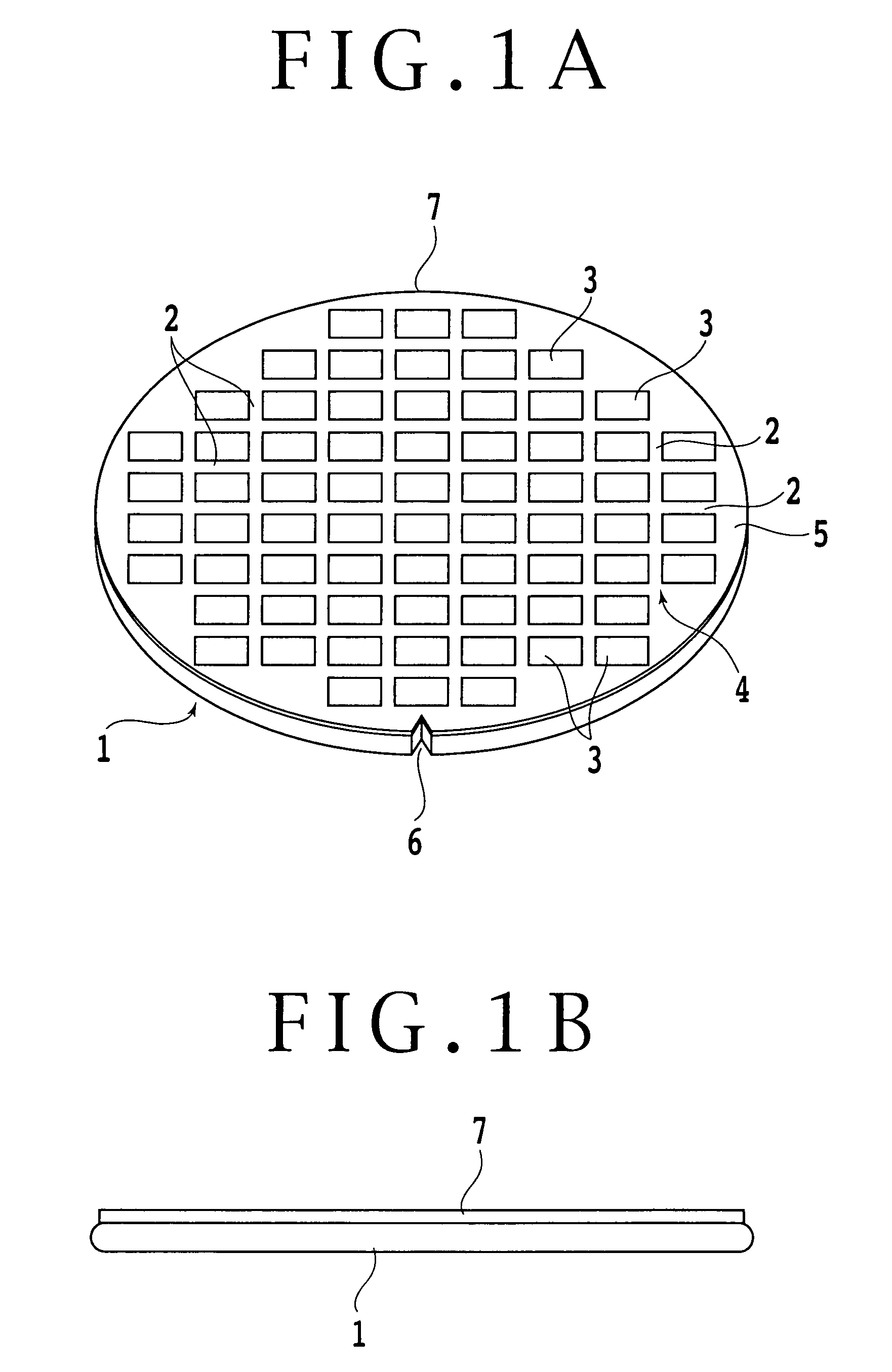 Wafer grinding method