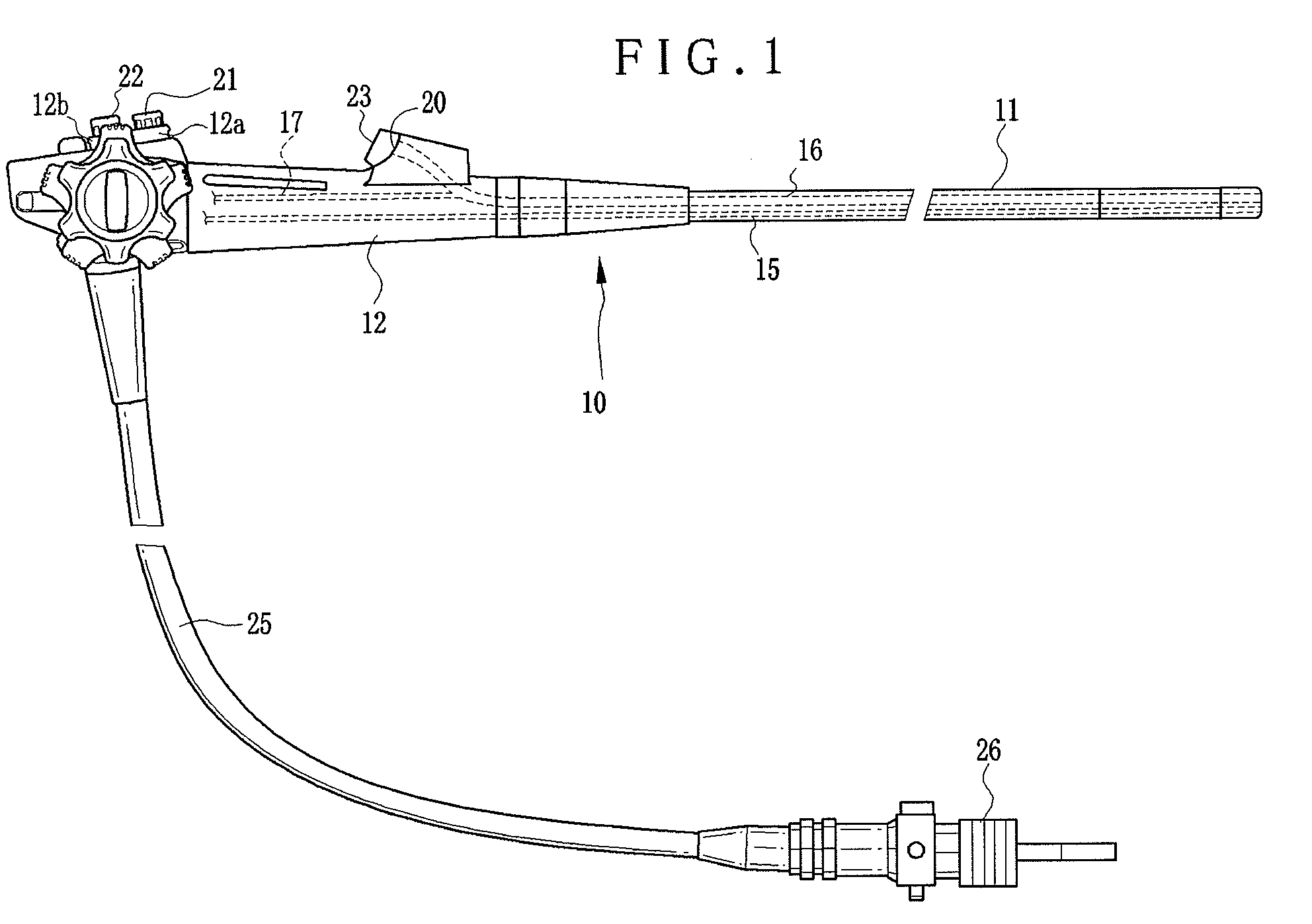 Endoscope cleaner and cleaning method