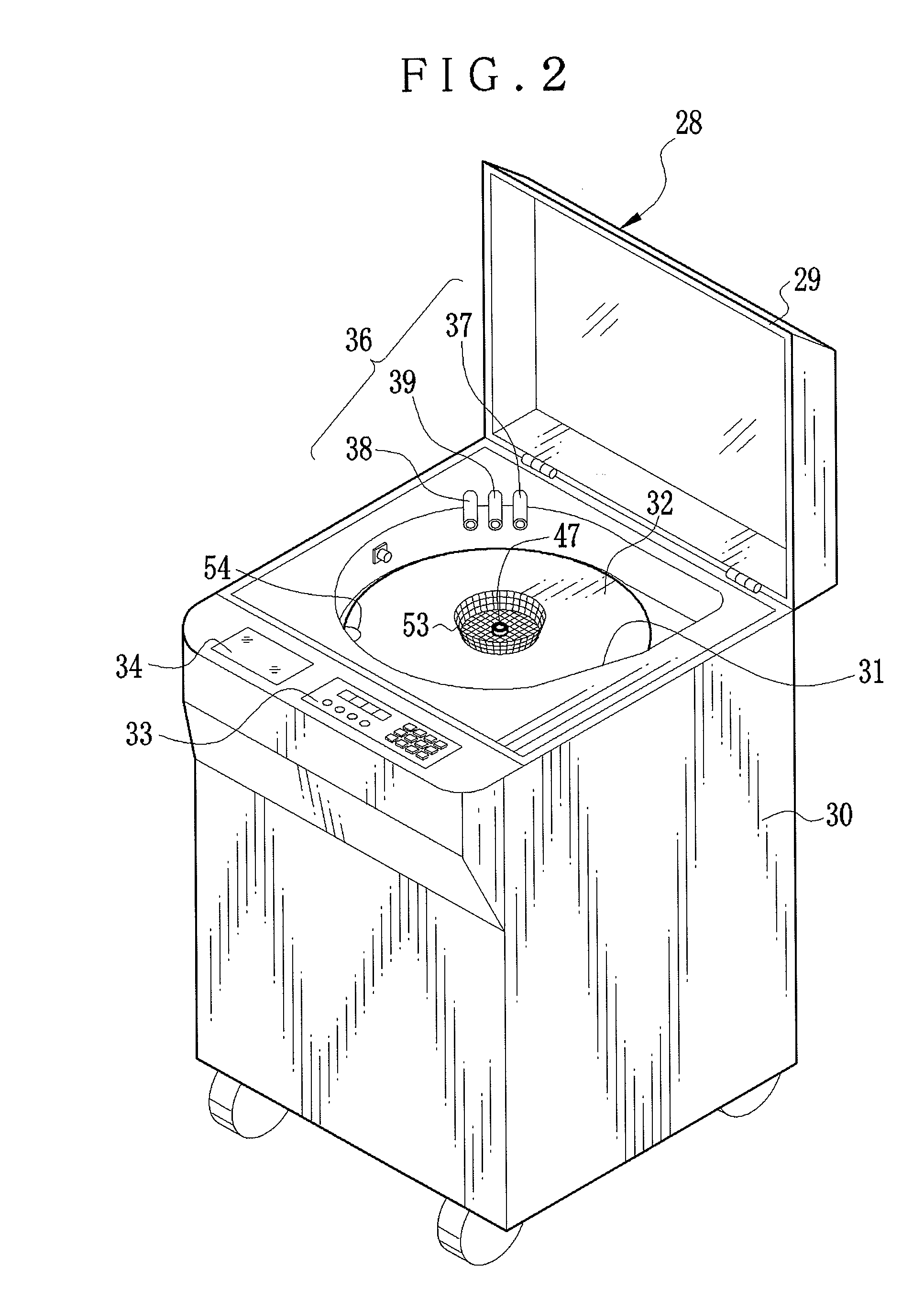 Endoscope cleaner and cleaning method