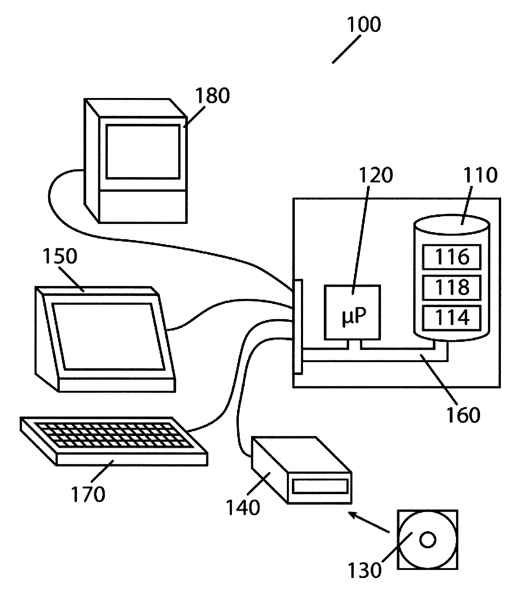 Method and a system for optimizing a radiation treatment plan based on a reference dose distribution