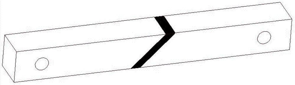 Loading device for creep experiments of multi-specimen bonded joints