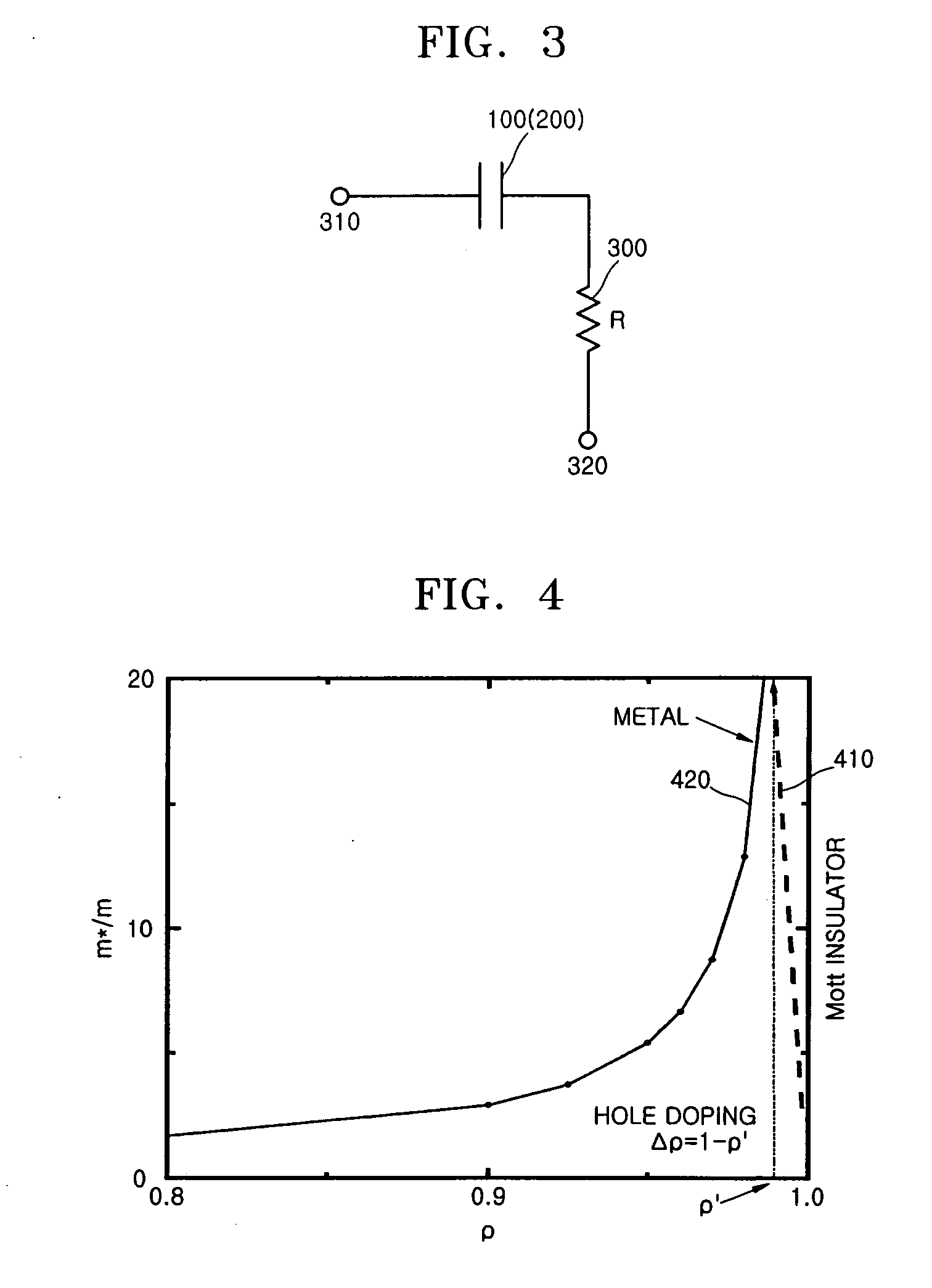 2-Terminal semiconductor device using abrupt metal-insulator transition semiconductor material