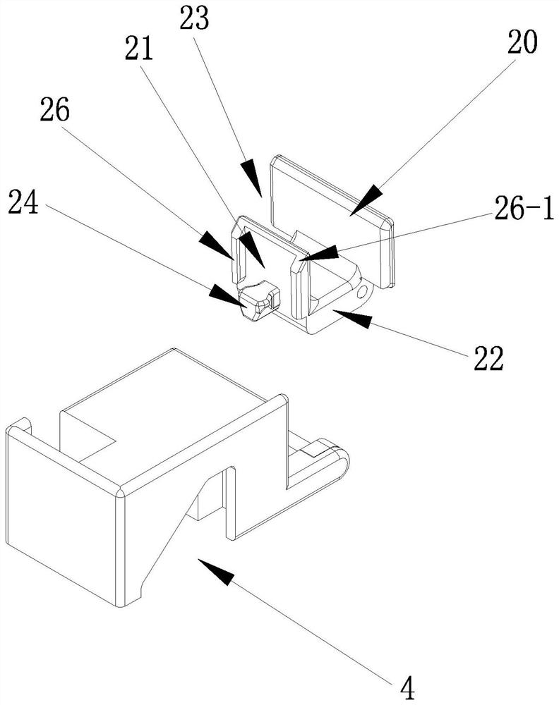 A push-pull connector