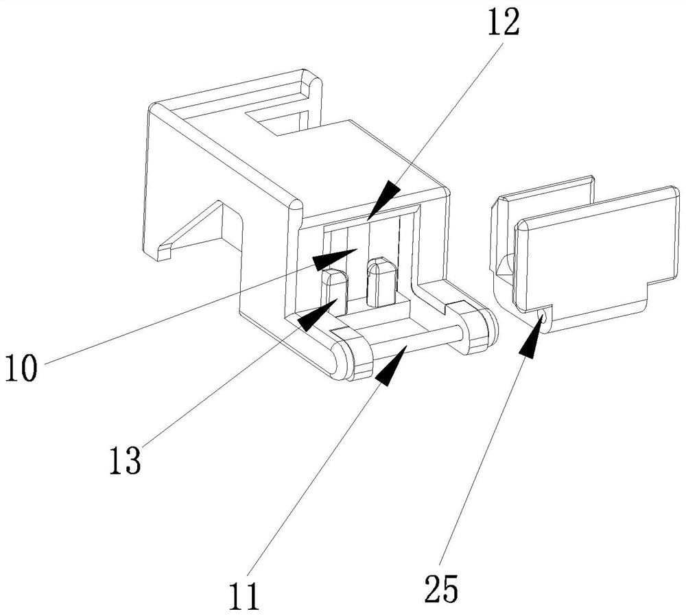 A push-pull connector