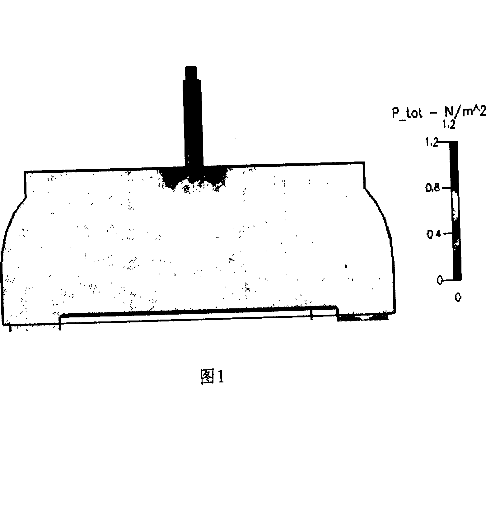 Grate etching method