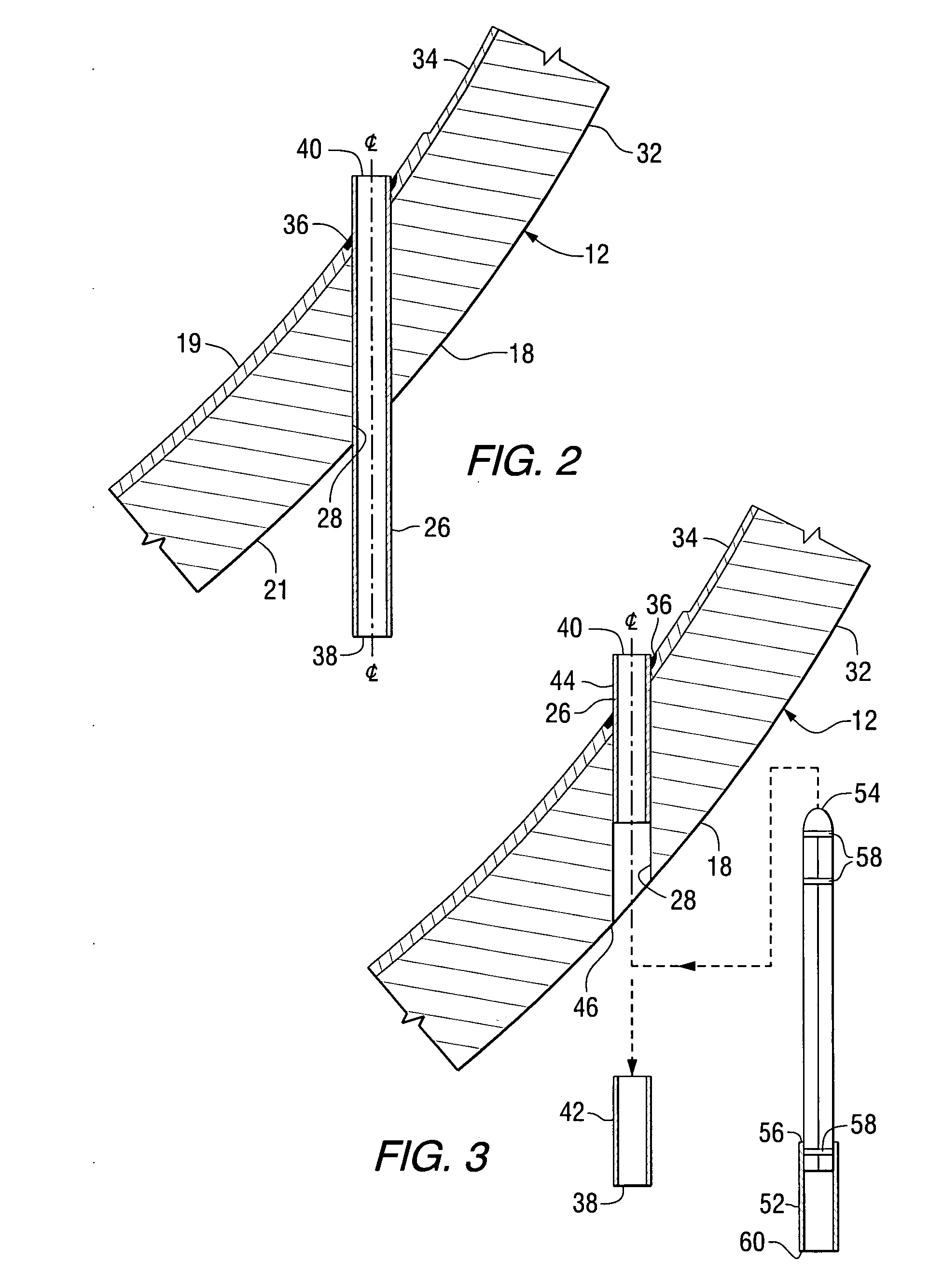 Method of forming a weld pad