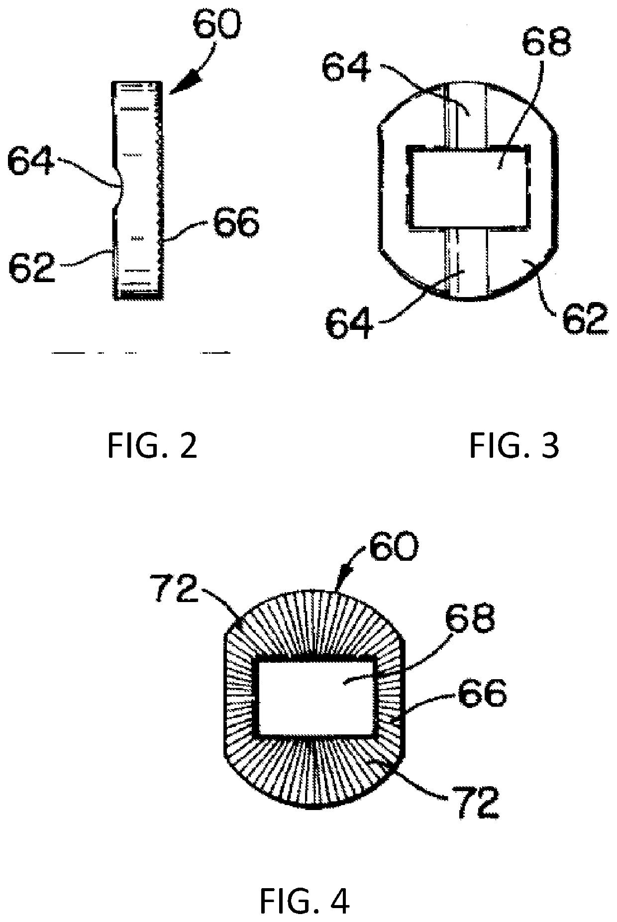 Spinal fixation device with rotatable connector