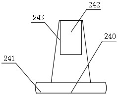 Medical test tube transport case