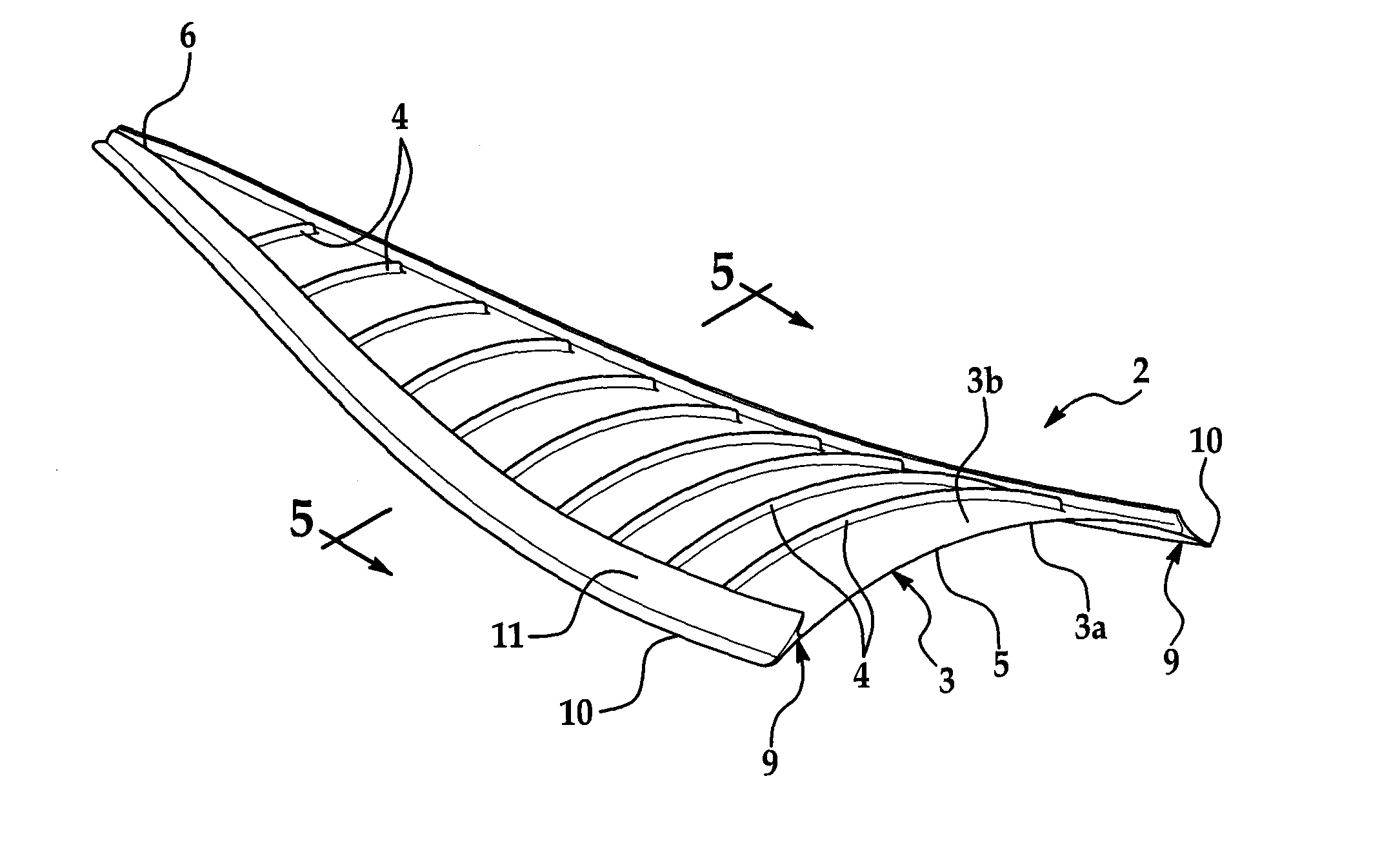 Composite Heat Shield