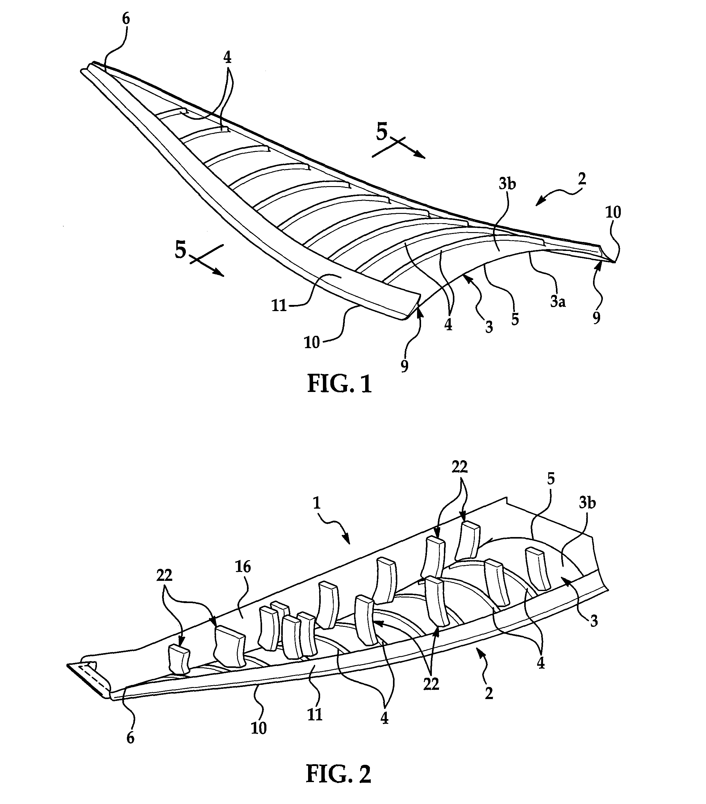 Composite Heat Shield