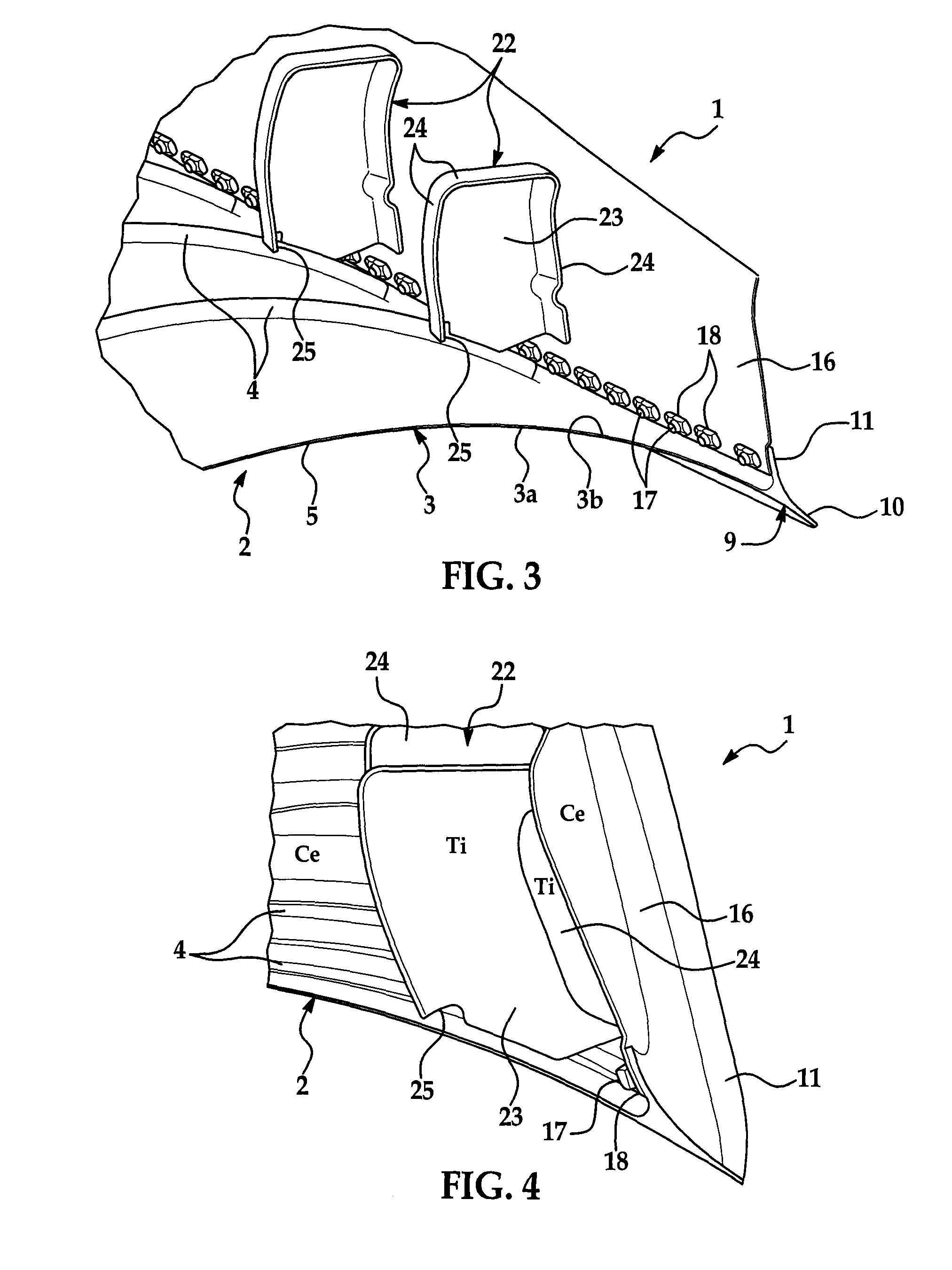 Composite Heat Shield