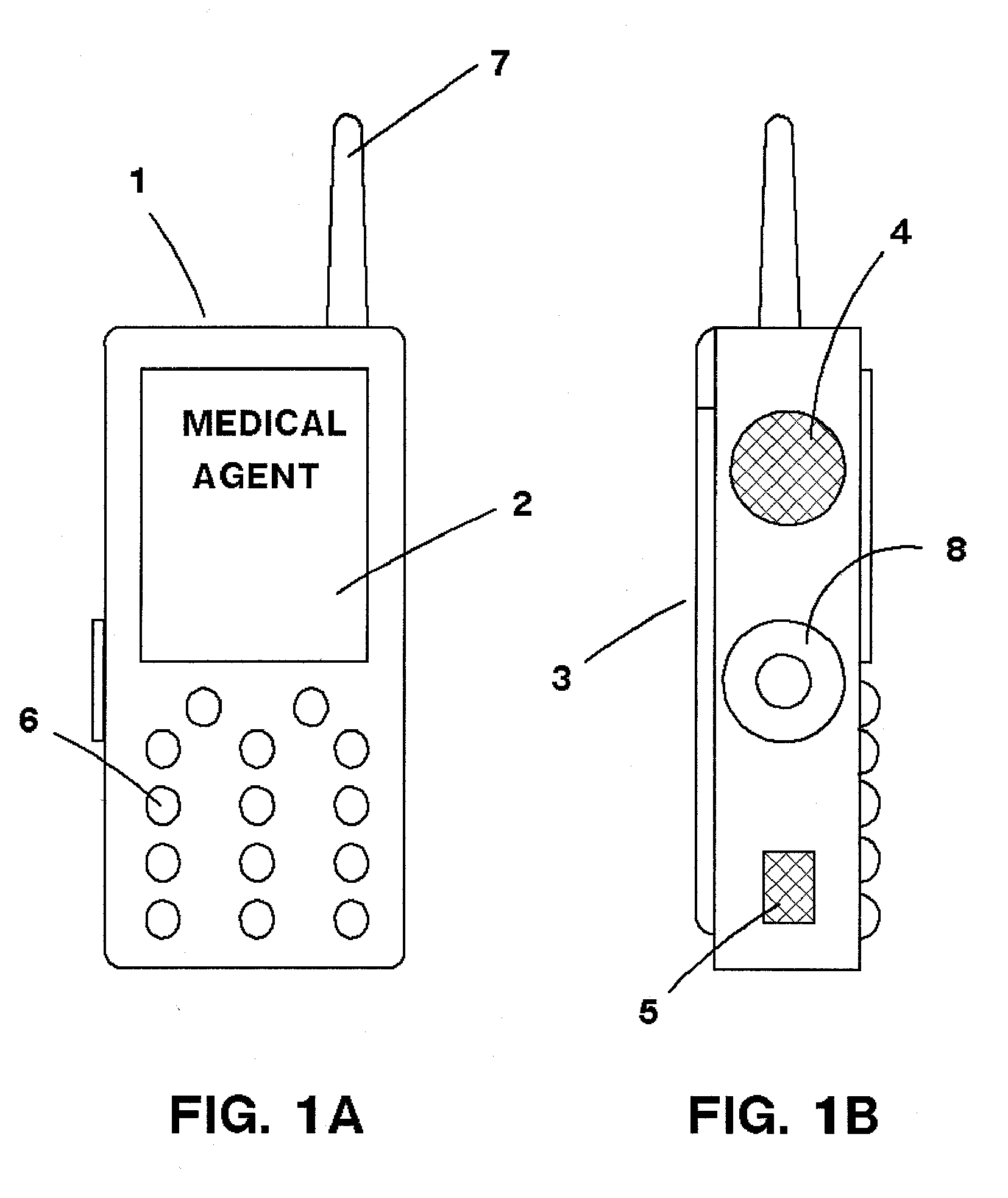 Emergency Medical Diagnosis and Communications Device