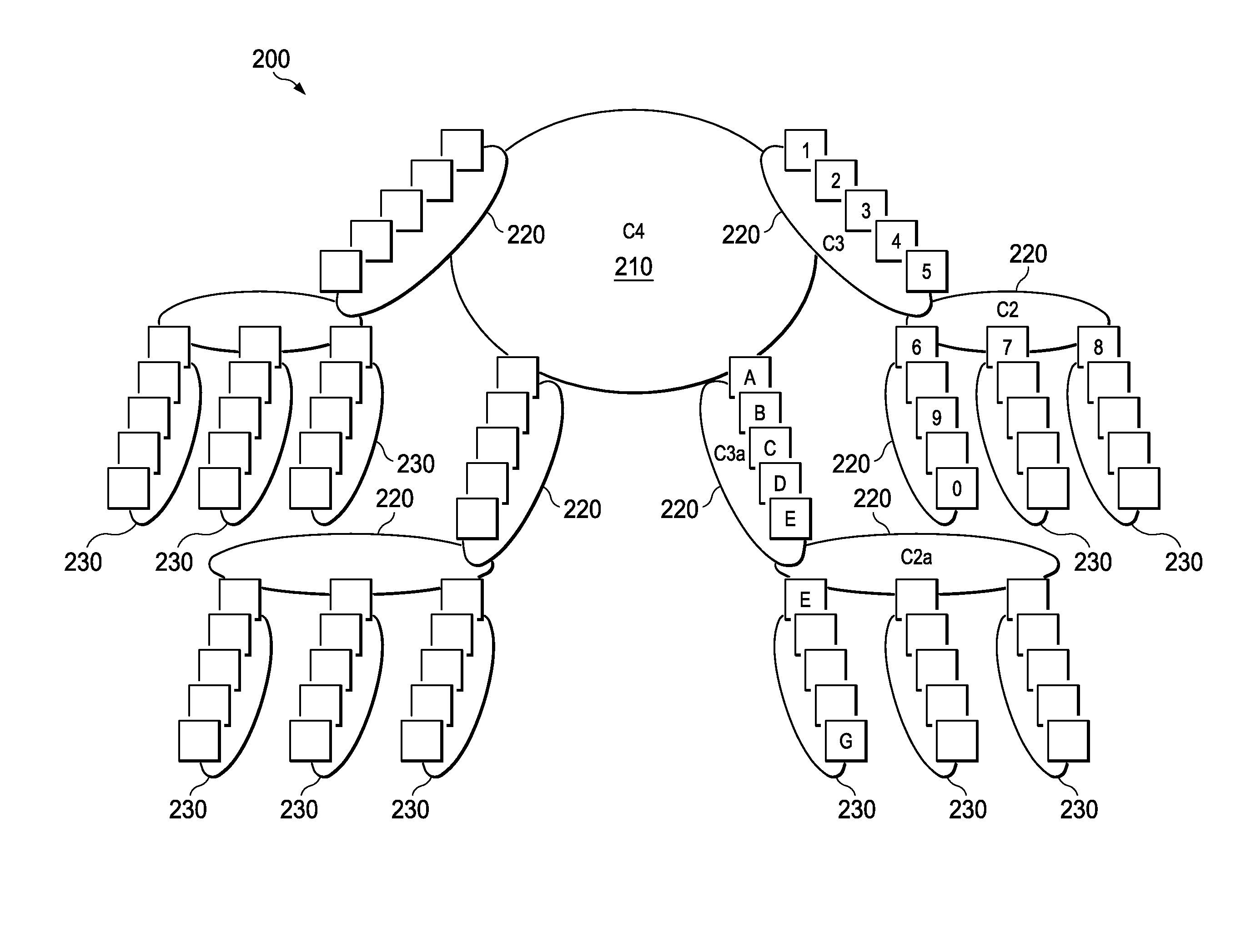 System and Method for Creating Highly Scalable High Availability Cluster in a Massively Parallel Processing Cluster of Machines in a Network