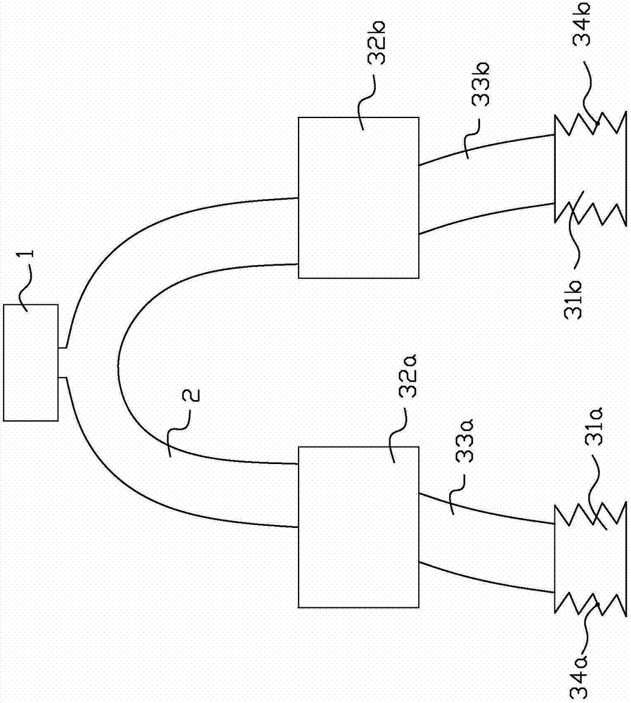 Multi-suction-nozzle device