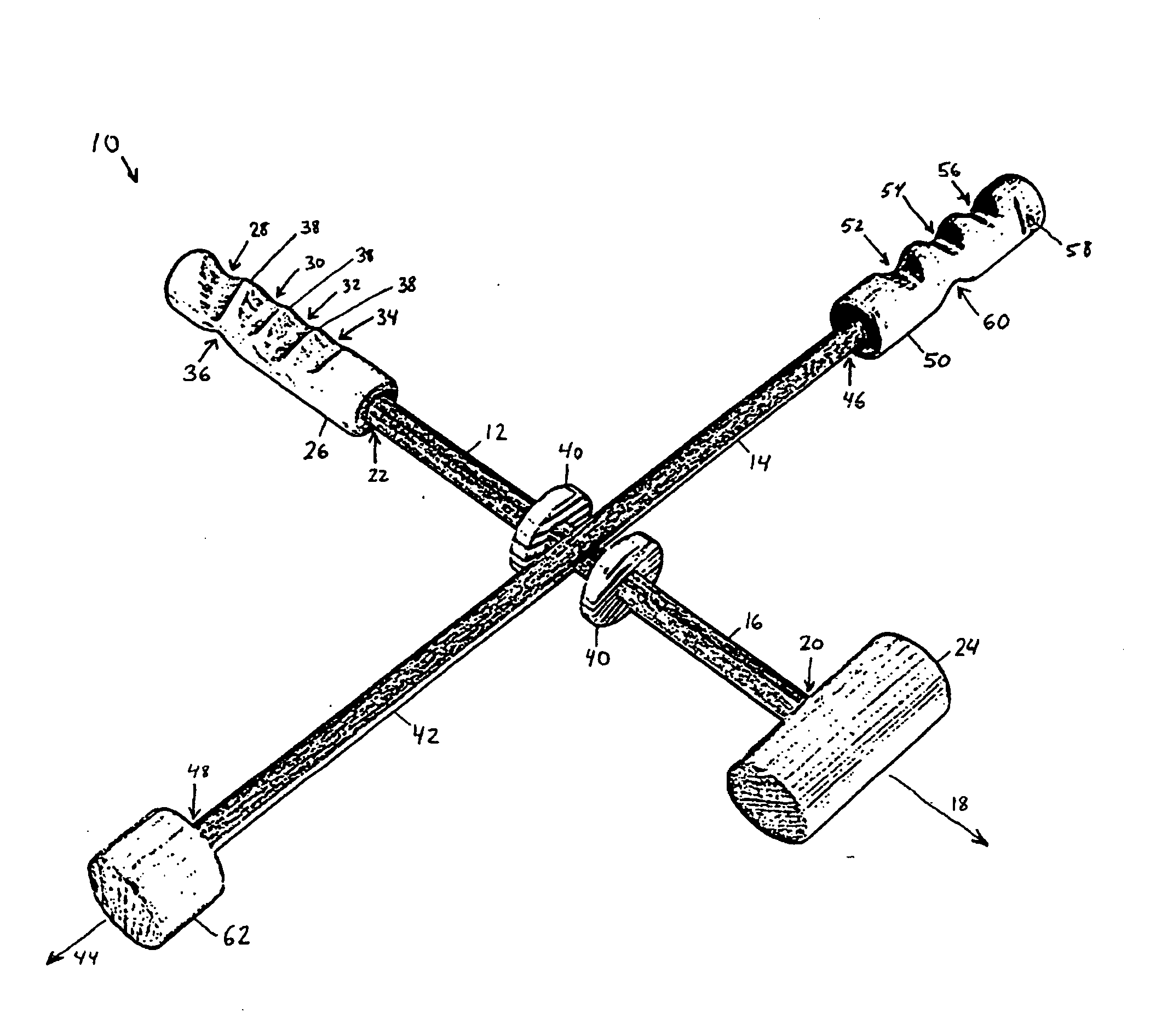 Kinesthetic musical instrument position trainer, corrector, and up-motion muscle strengthener for fingers, hands, wrists, and arms, and practice device simulator