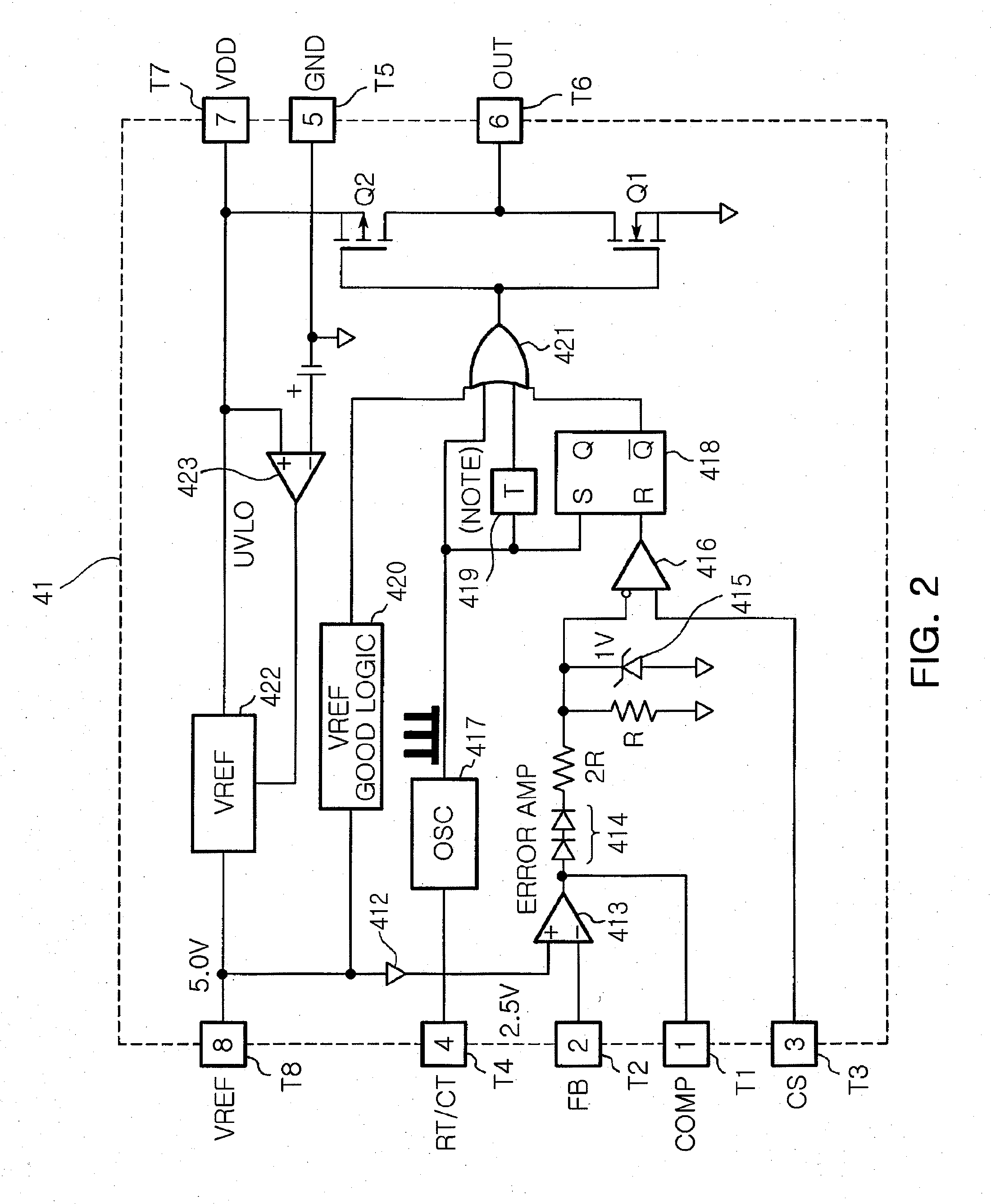 Light emitting diode array driving apparatus