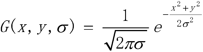 Digital video image-stabilizing method based on block motion estimation