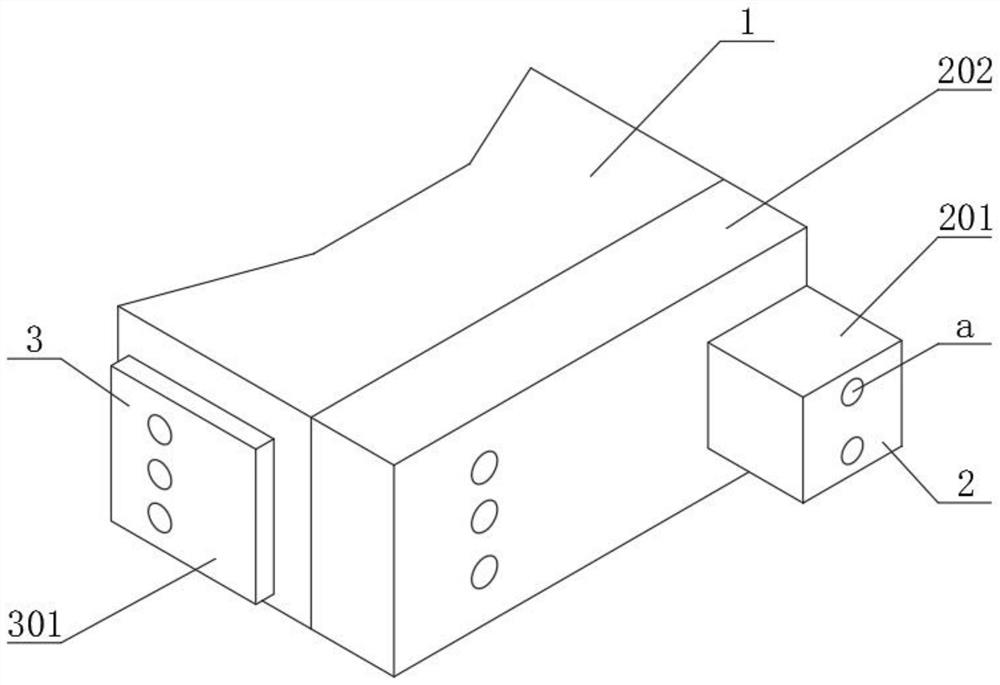 A kind of VR glasses with anti-collision function and using method