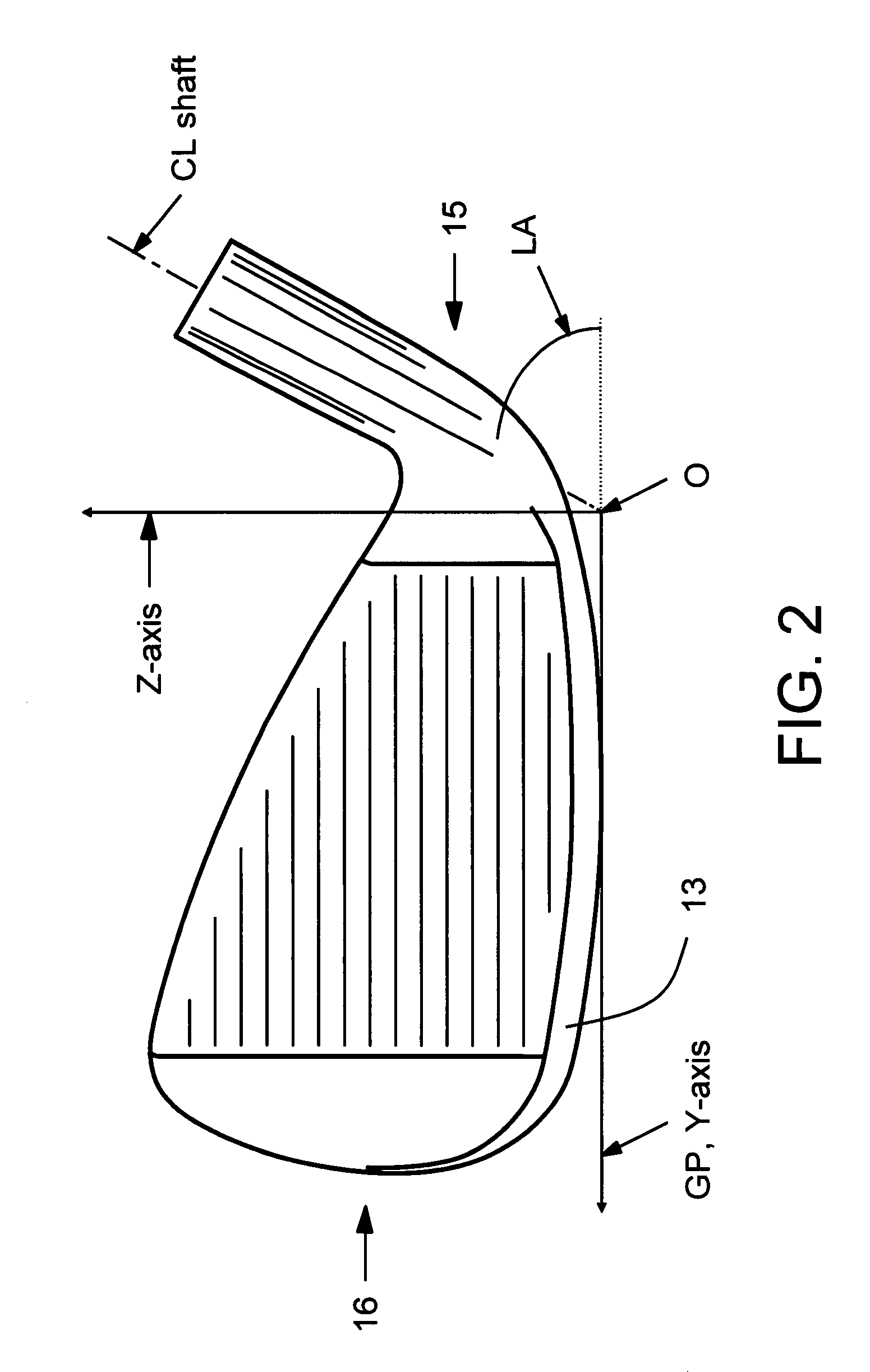 Multi-material golf club head