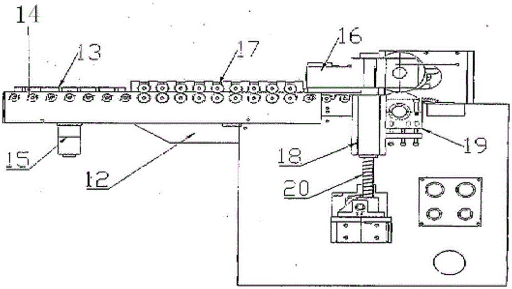 Circuit forming method of outer layer of circuit board