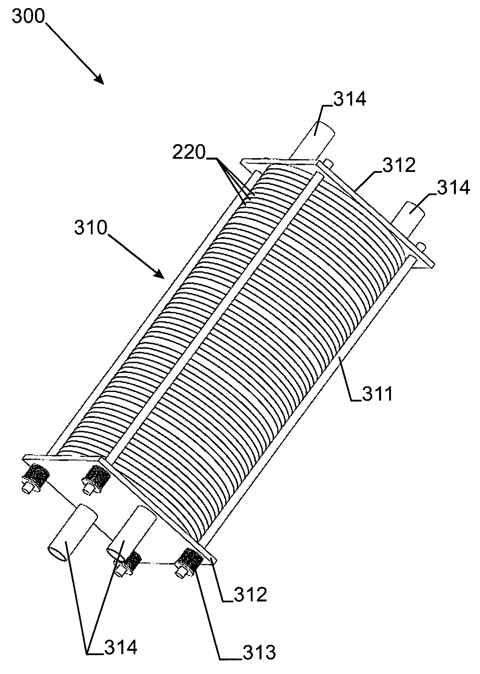 Filter Plate for Use in a Filter Stack