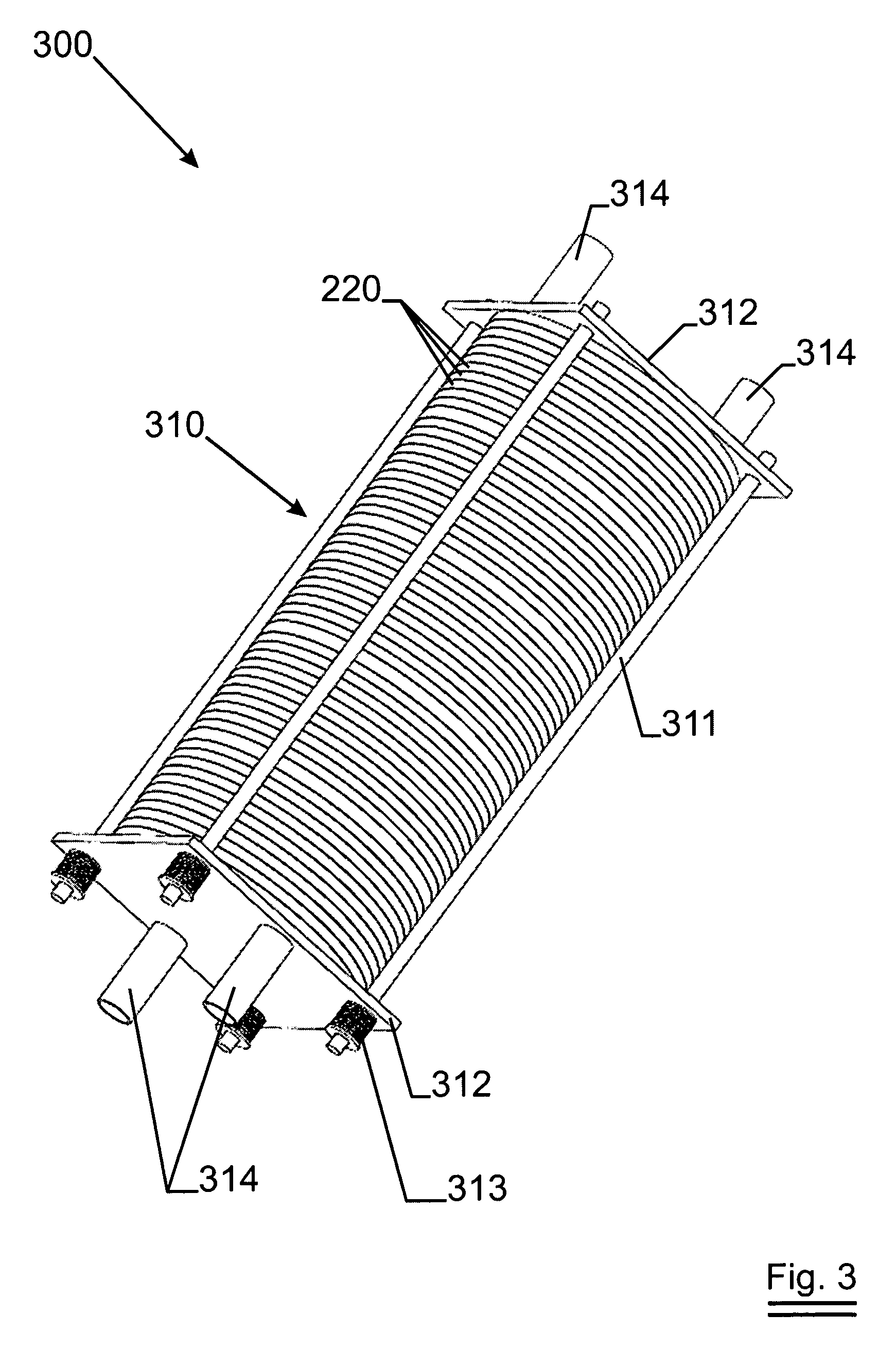 Filter Plate for Use in a Filter Stack