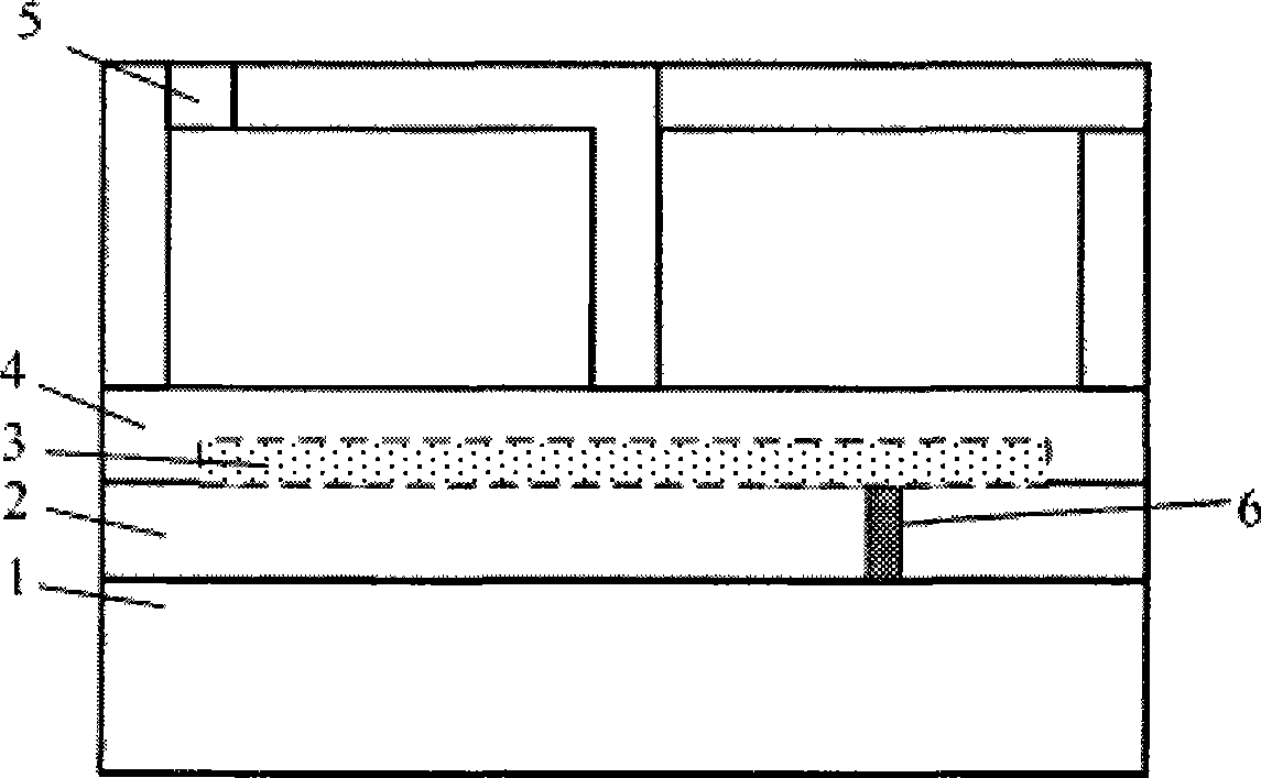 Active matrix driven grating light modulator