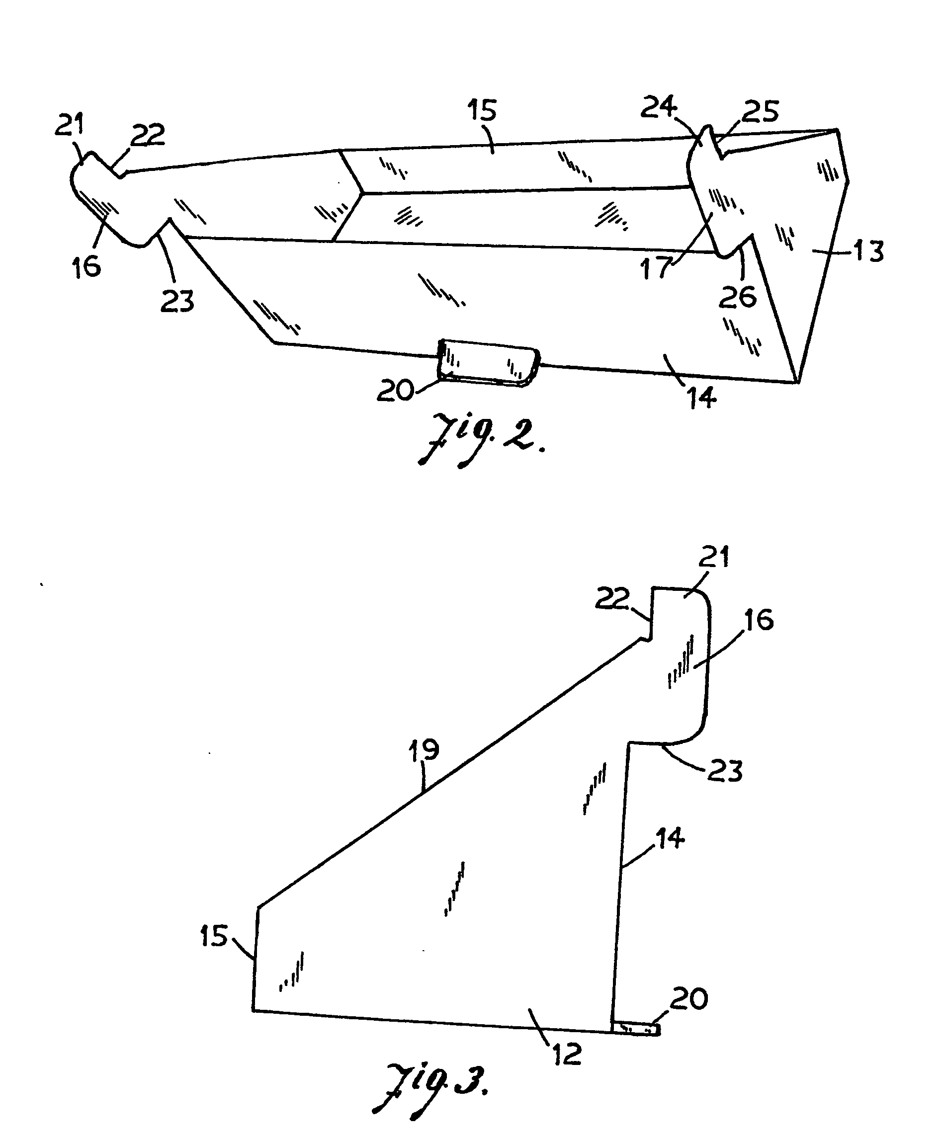 Display stand merchandise tray