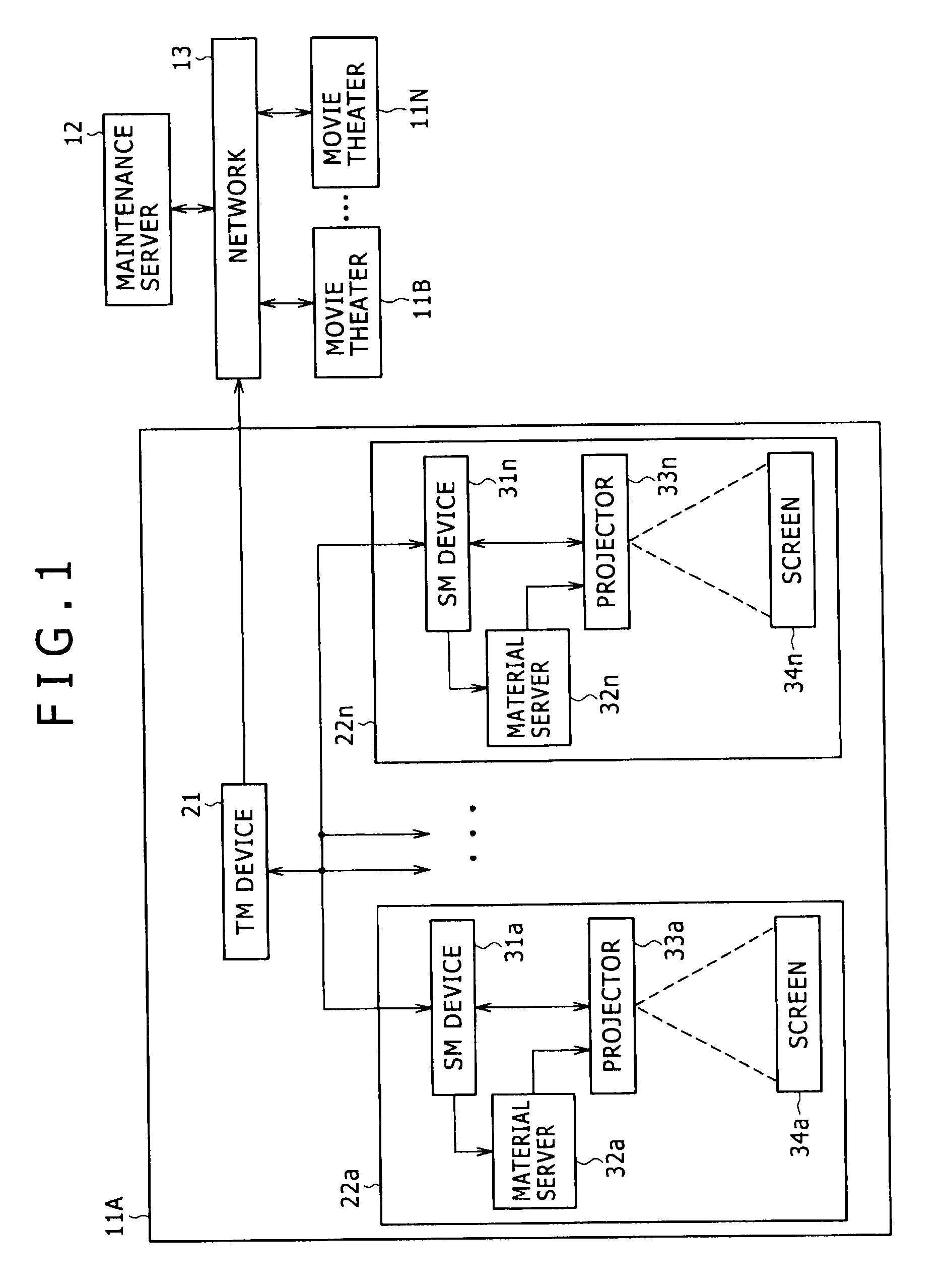 Projector and control method thereof