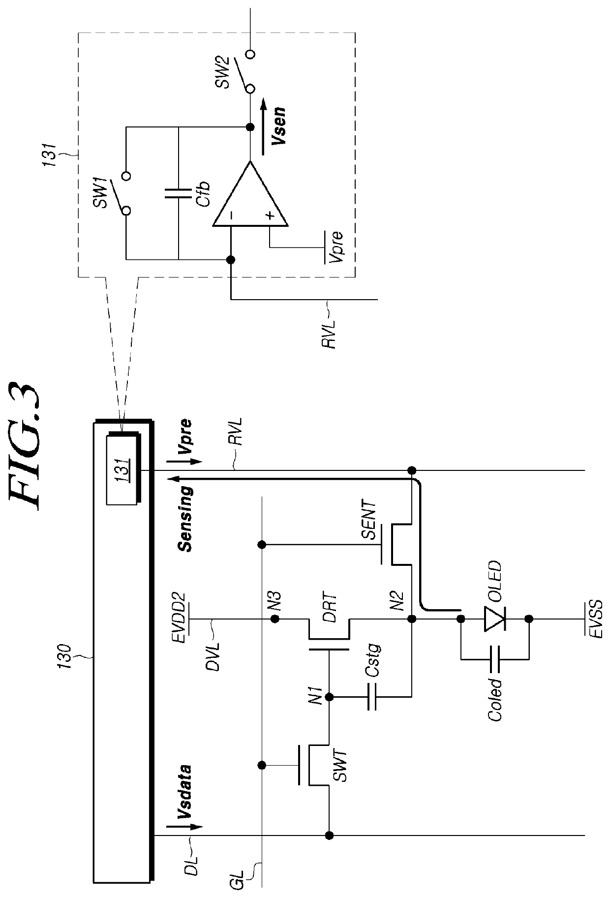 Driving voltage supply circuit, display panel, and display device