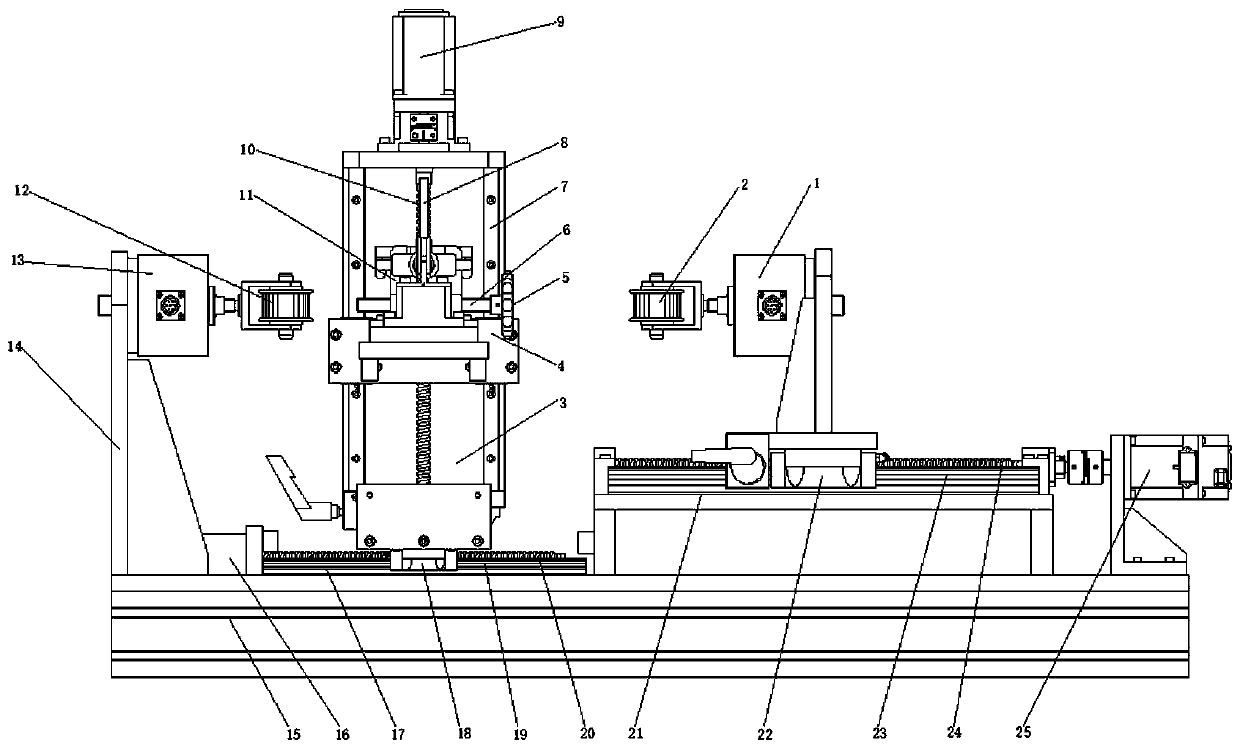 Tensiometer calibration device