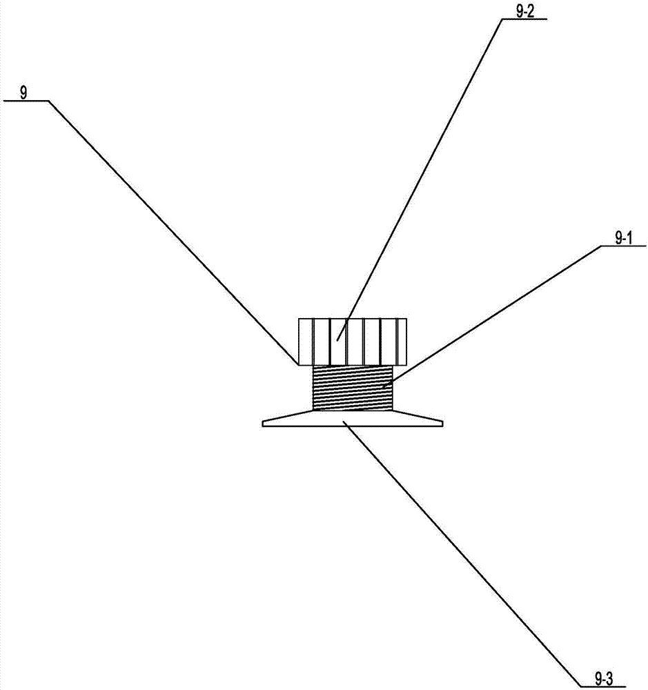 Closed chest drainage device