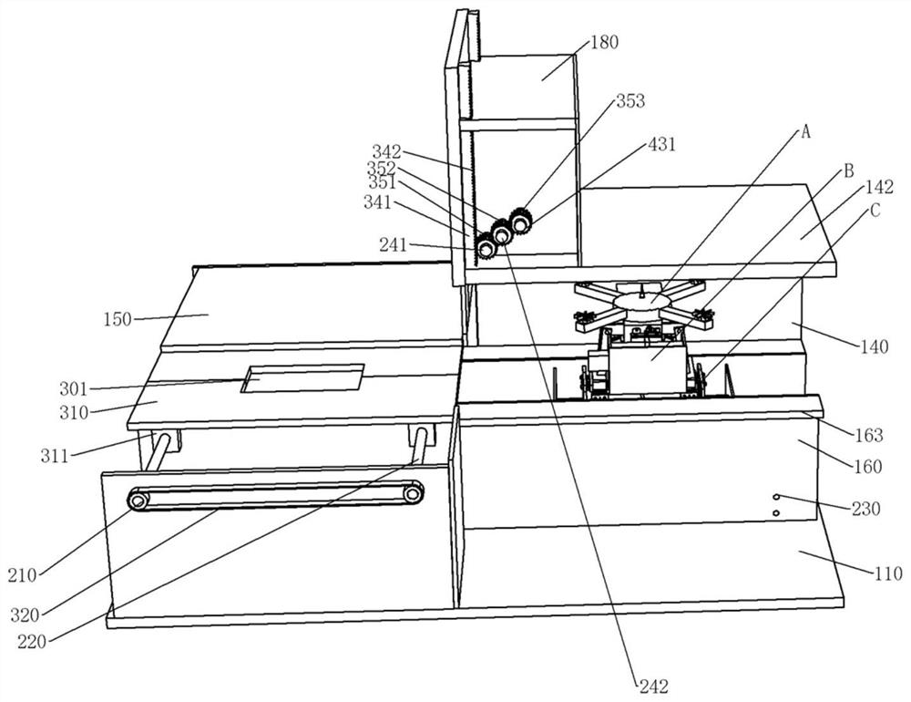 Patrol unmanned aerial vehicle and unmanned aerial vehicle patrol system thereof