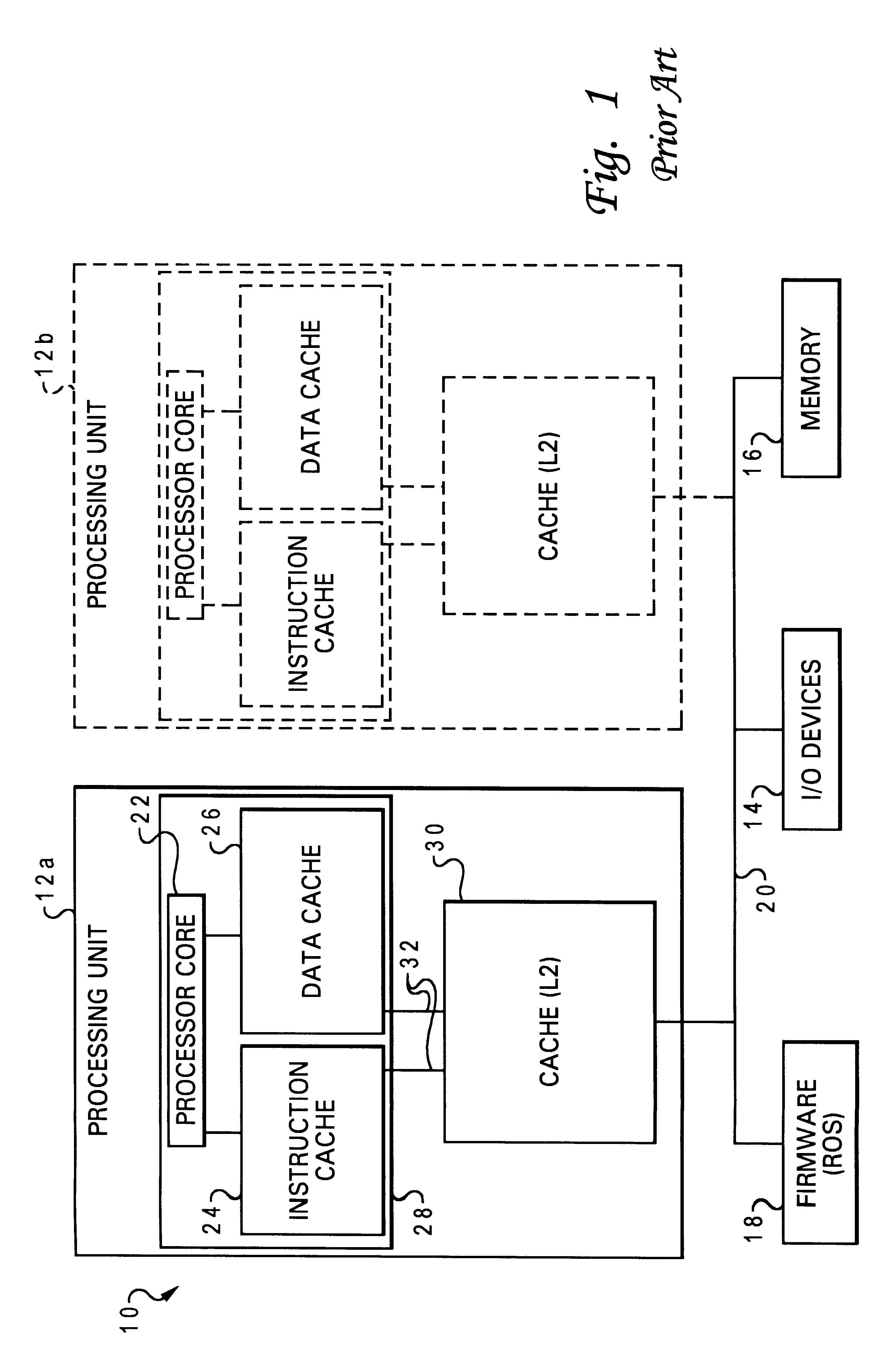 Recovery mechanism for L1 data cache parity errors