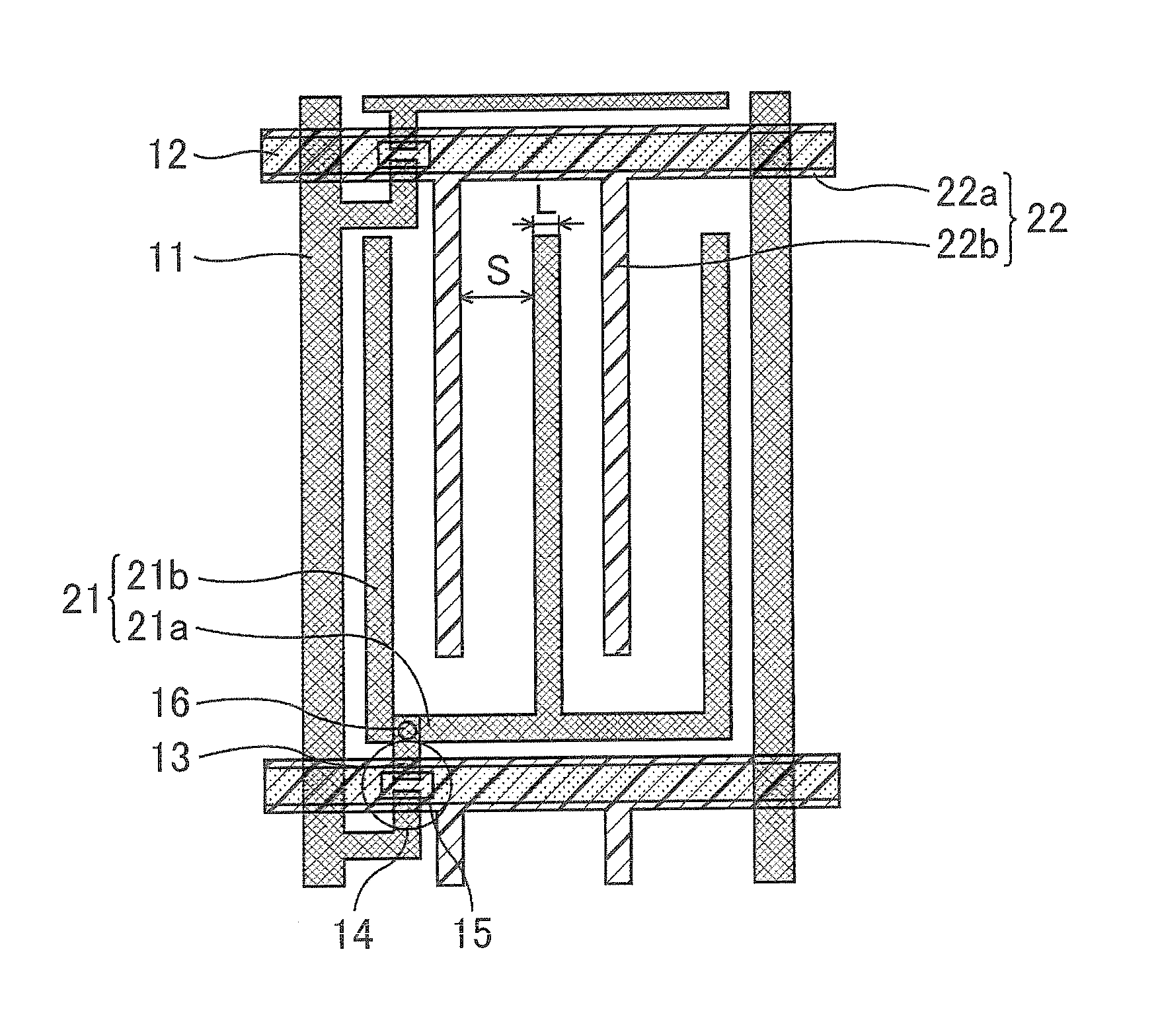 Liquid crystal display panel