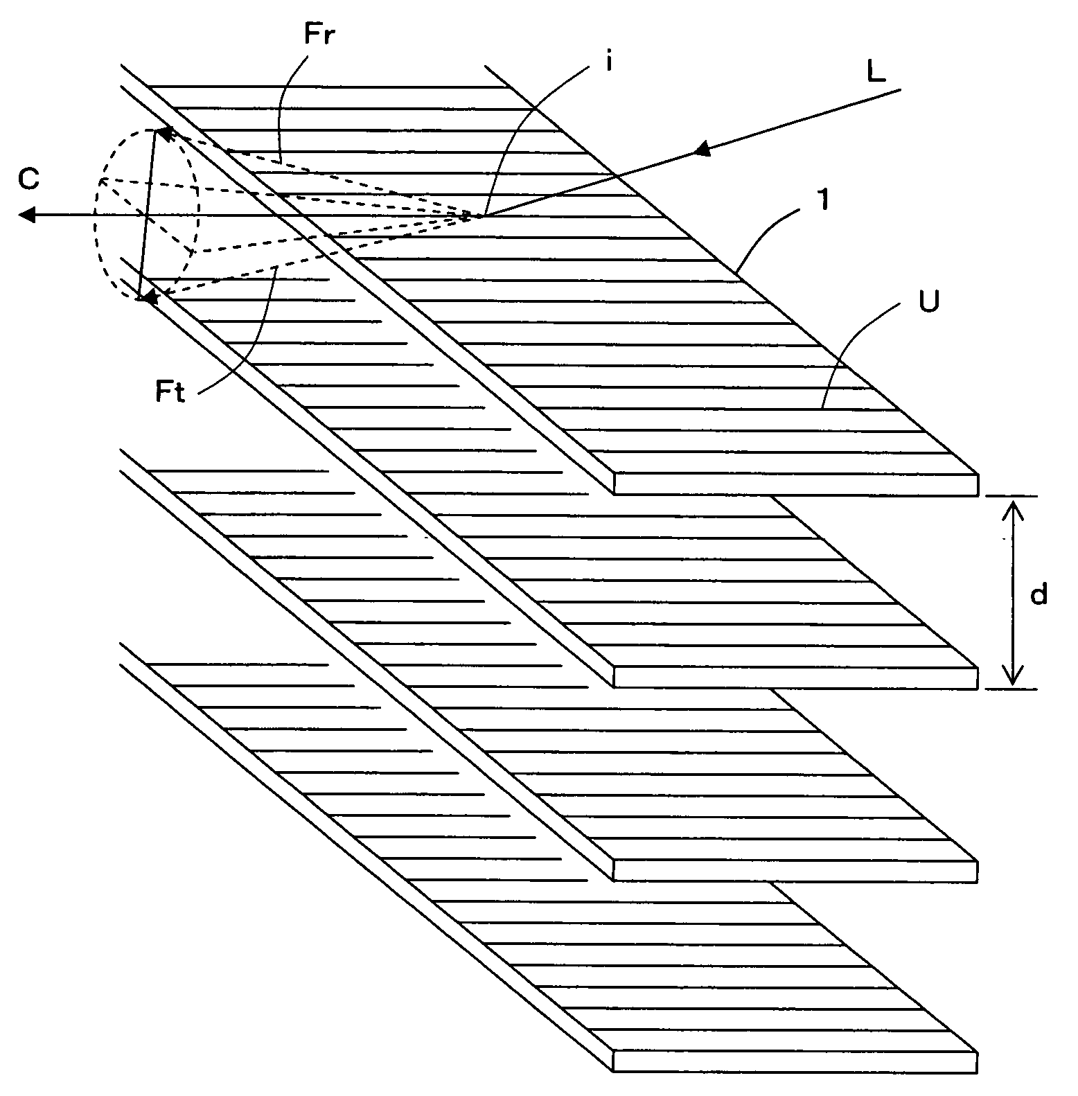 Light distribution control method, light distribution control device, and greenhouse using the same