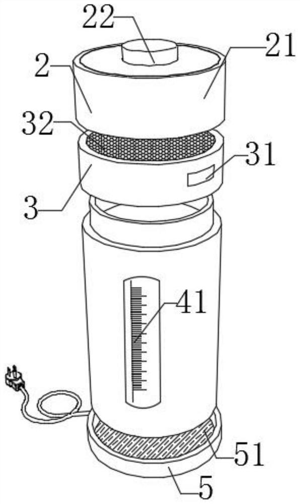 Nursing first-aid device for medical patient