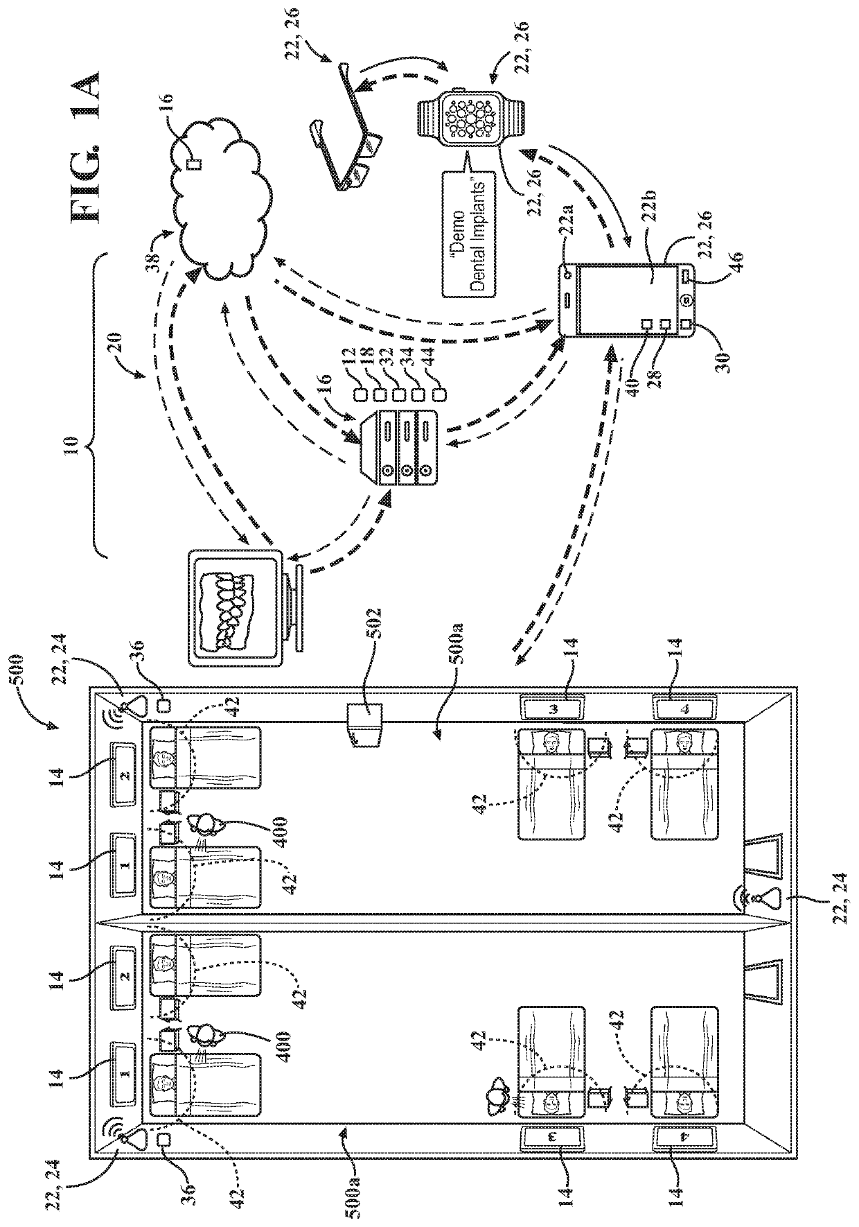 System and method for facilitating access to a database