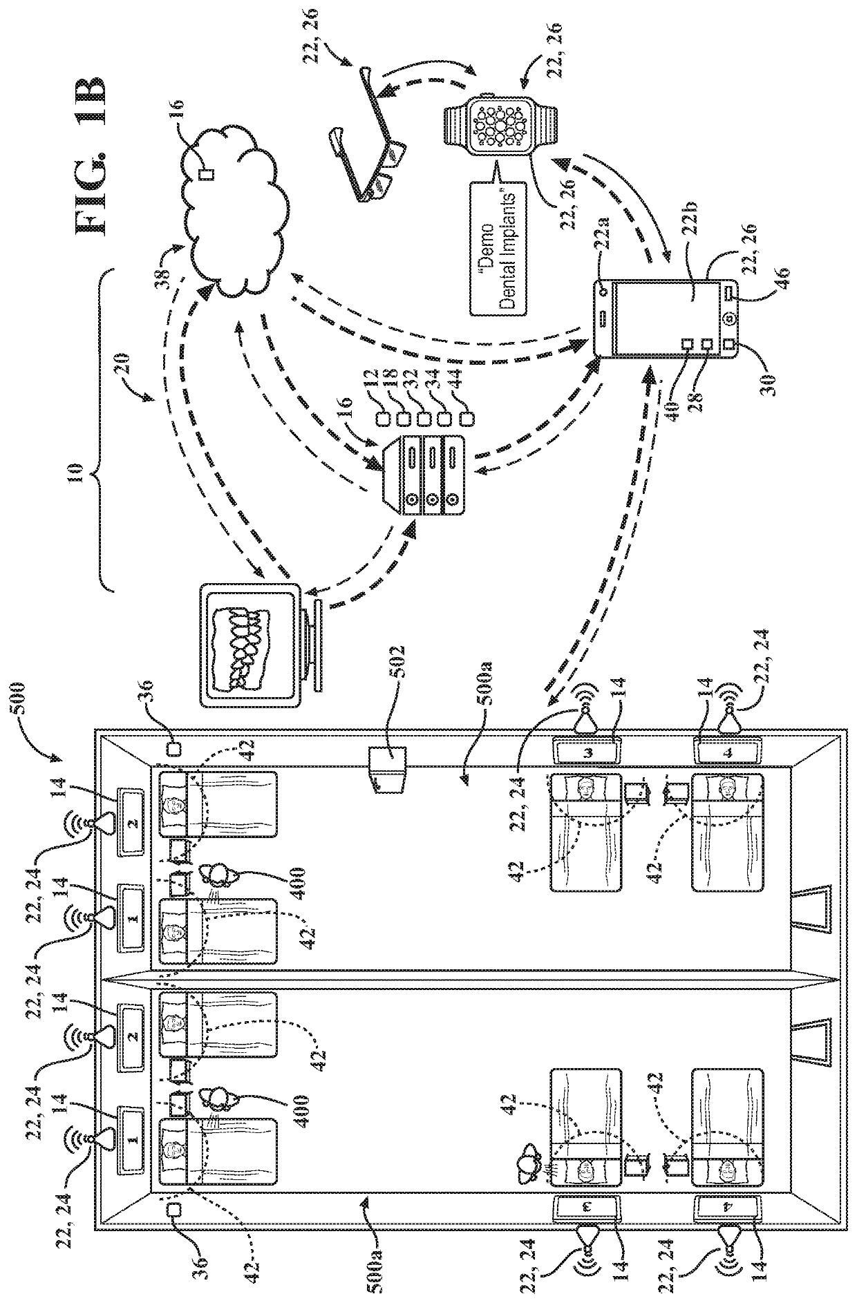 System and method for facilitating access to a database