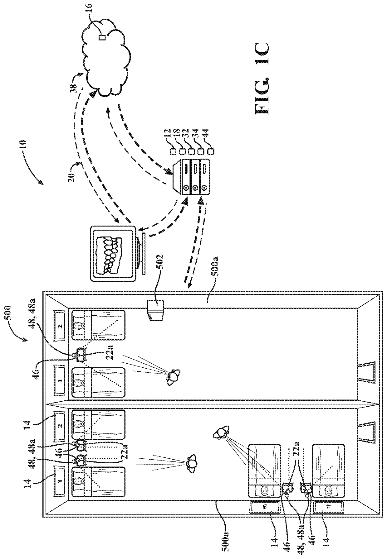 System and method for facilitating access to a database