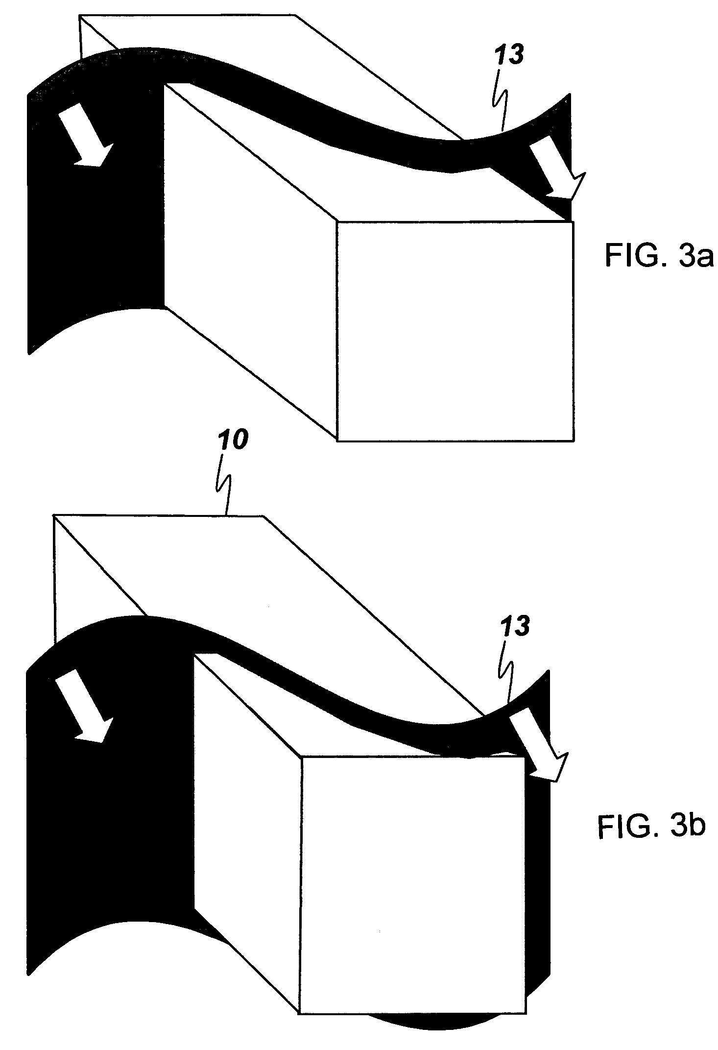 Method and system for spatio-temporal video warping