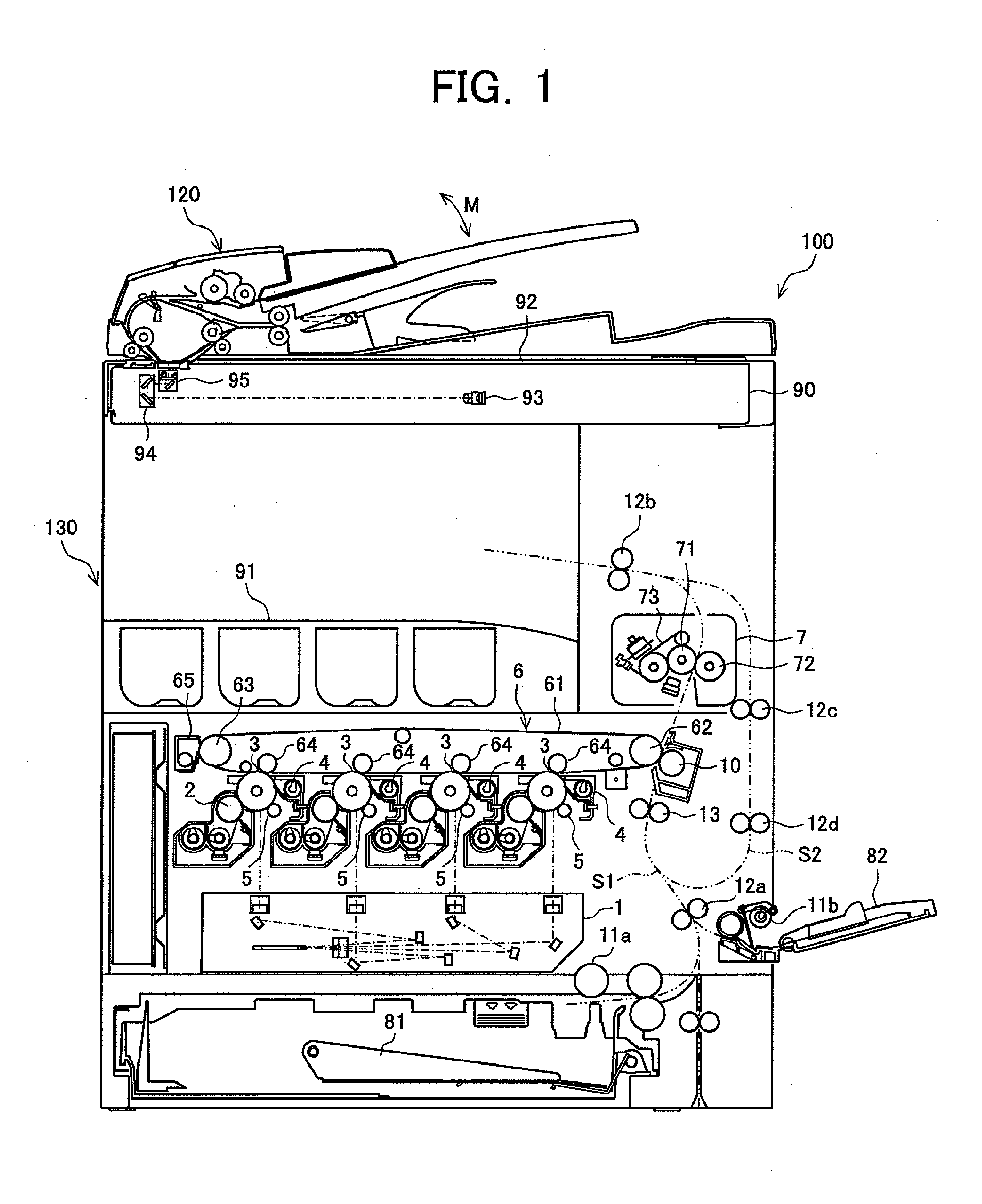 Image forming apparatus and method thereof