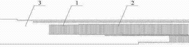 Stamping method for producing precise HDMI (high definition multimedia interface) terminals